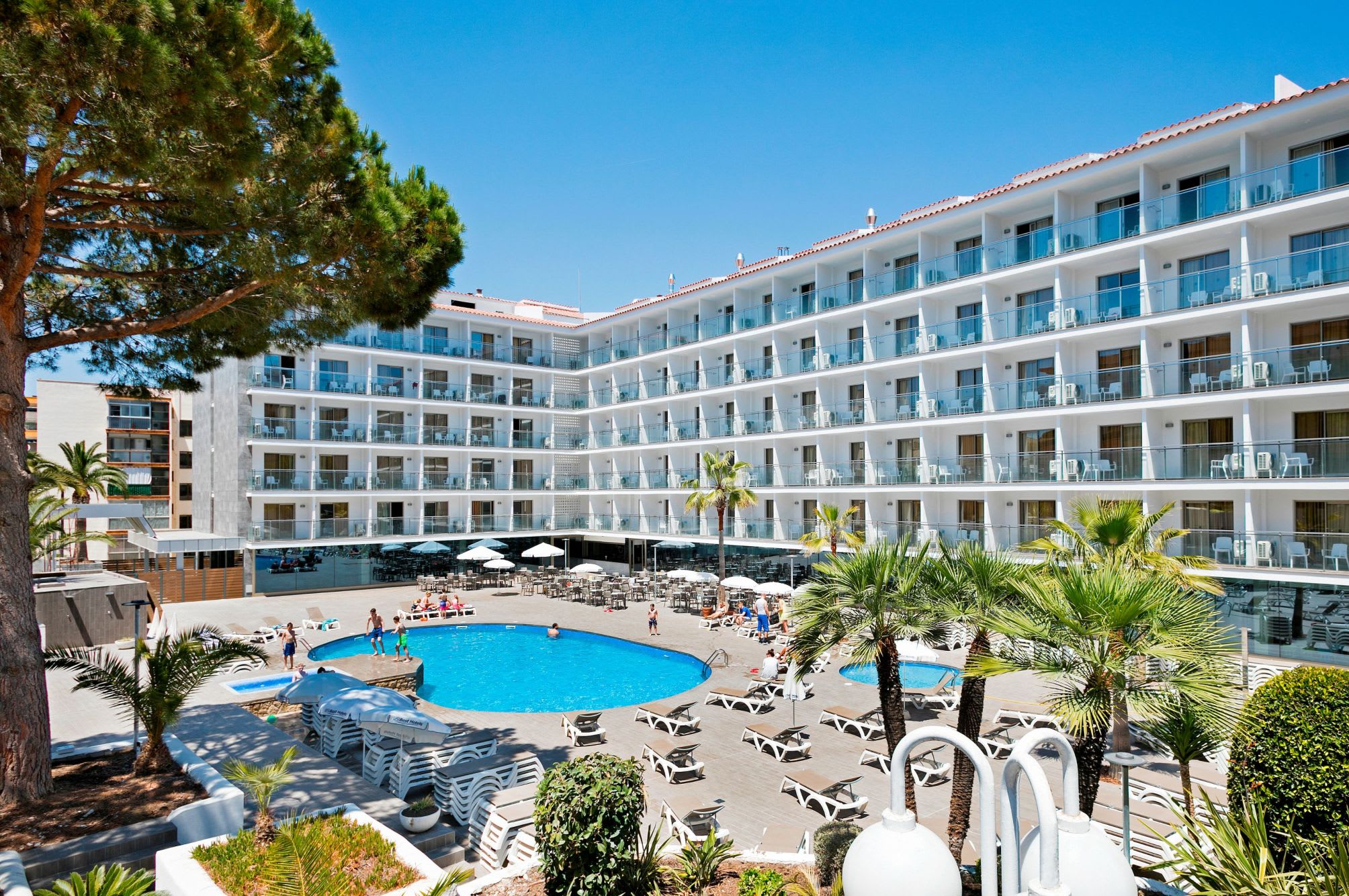 Hotel Best San Diego 1