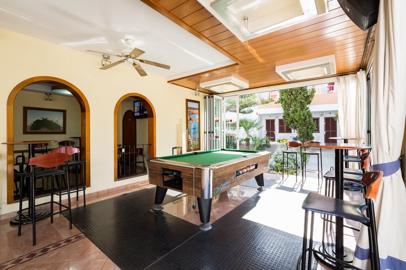 Apartamentos Zodiac 2