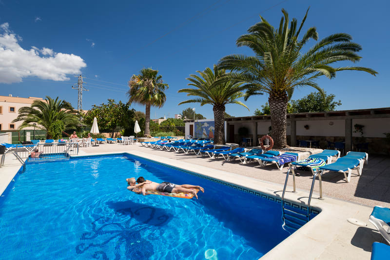 Apartamentos Zodiac 3