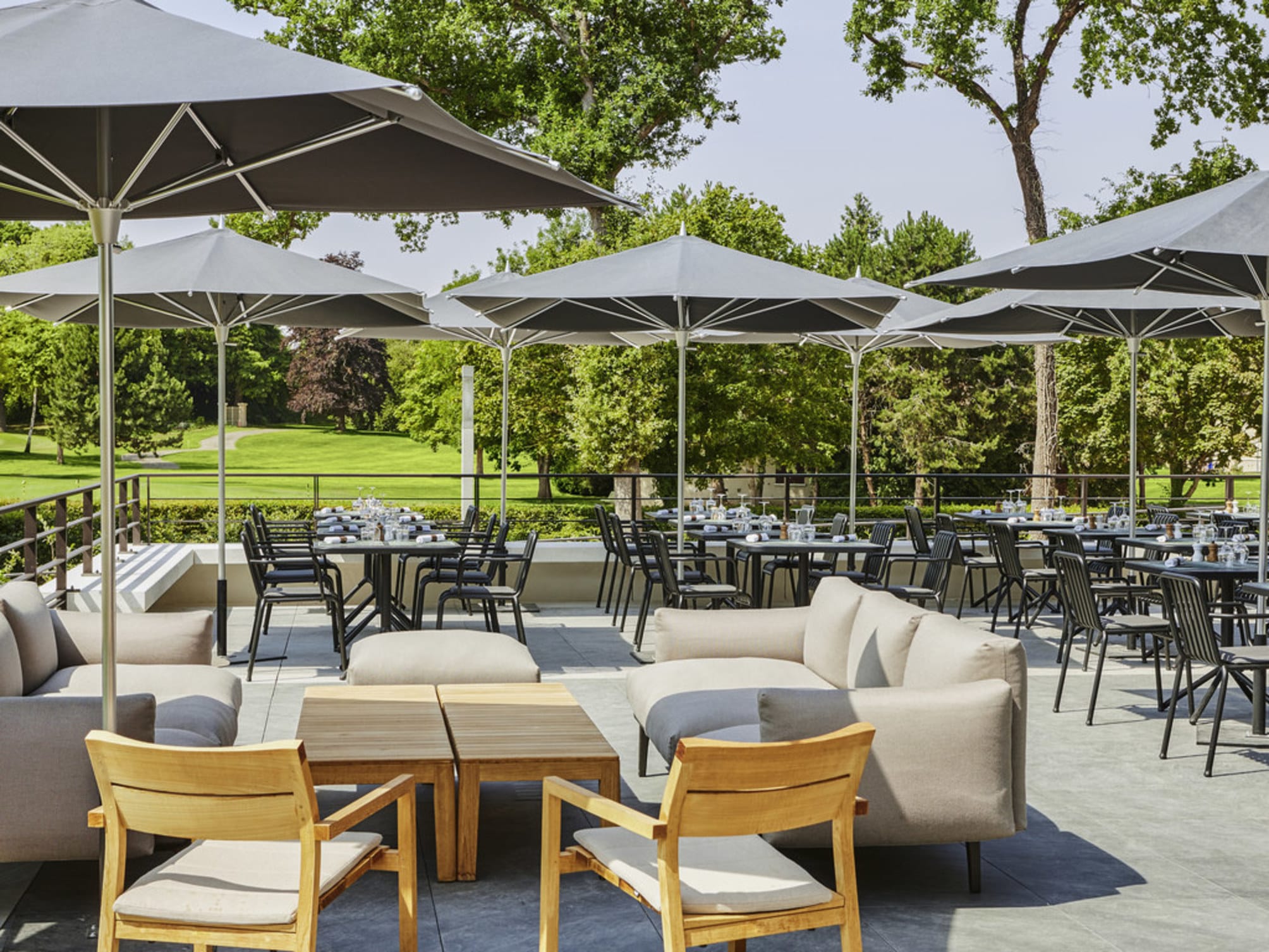 Le Domaine des Vanneaux Golf & Spa L'Isle Adam - MGallery Collection 2