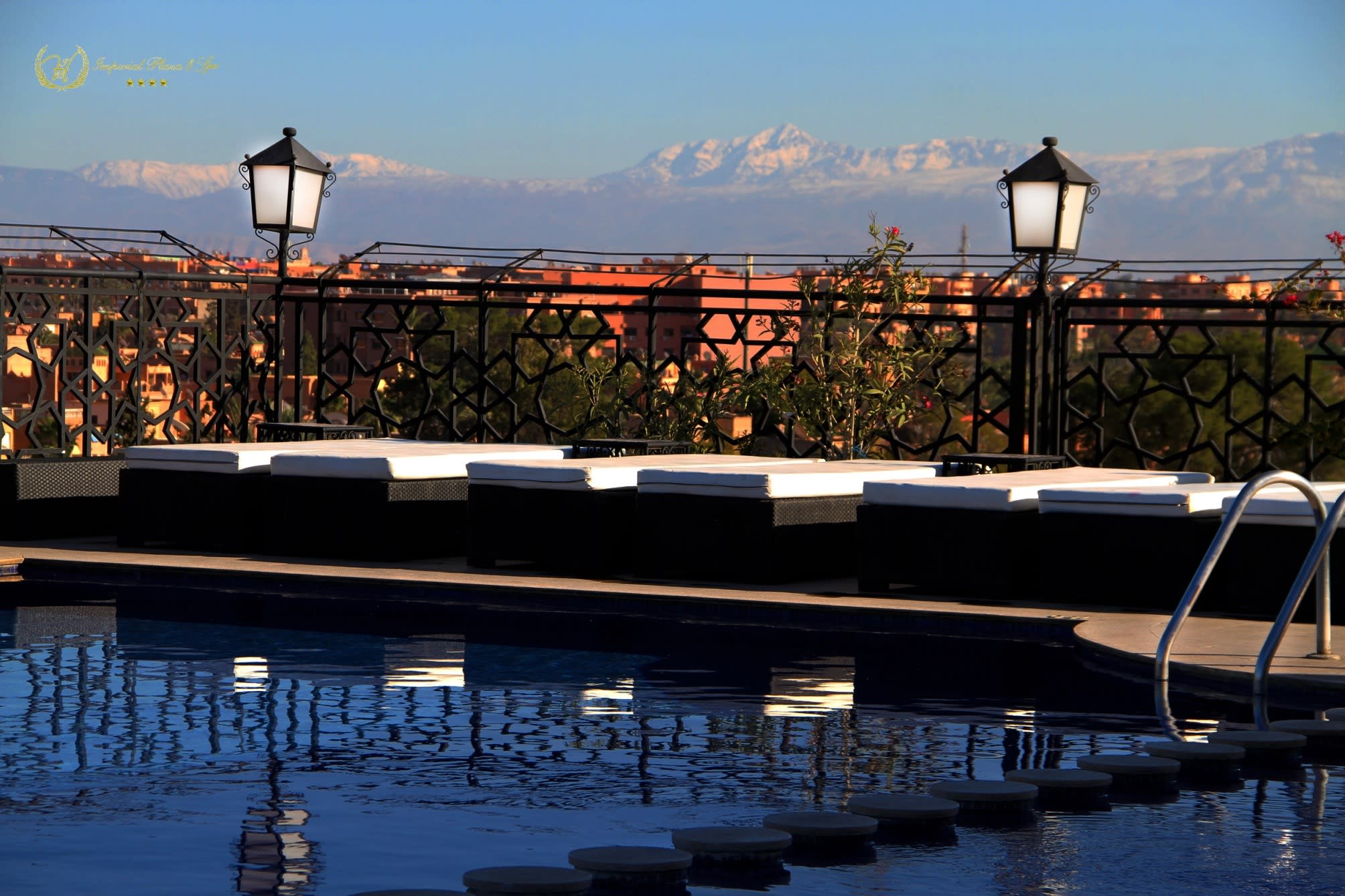 Hotel Imperial Plaza & Spa 1