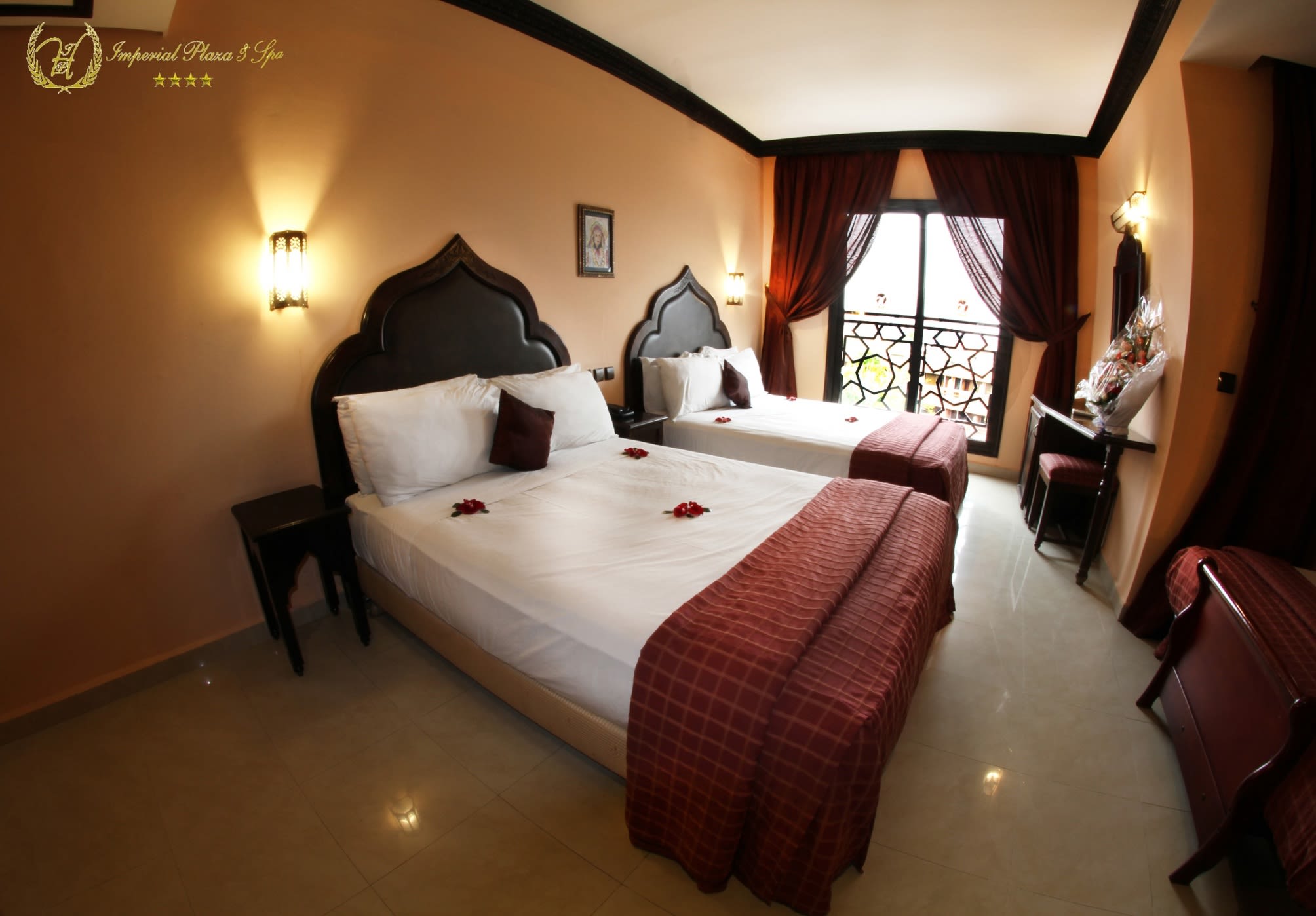 Hotel Imperial Plaza & Spa 3