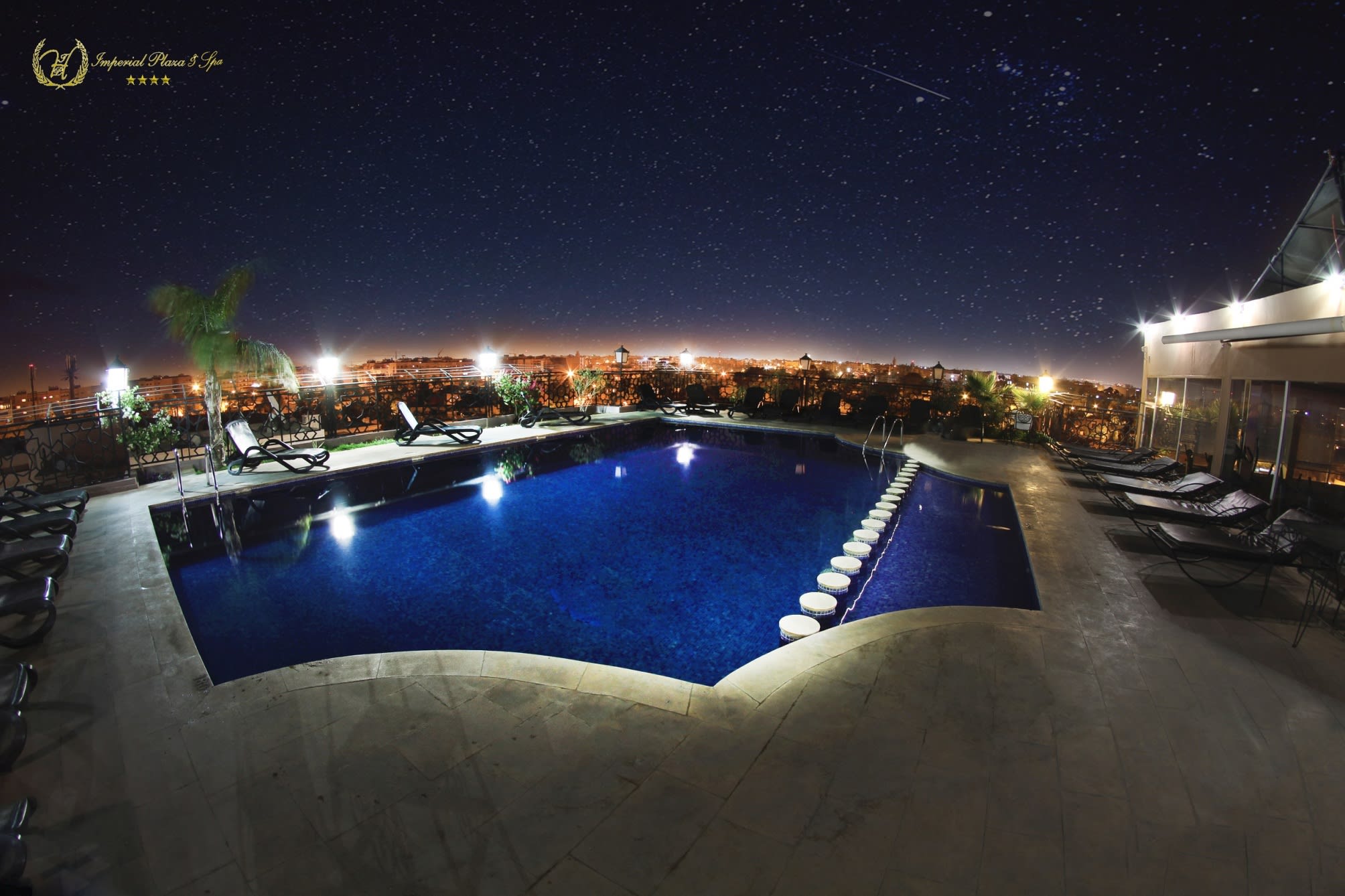 Hotel Imperial Plaza & Spa 2