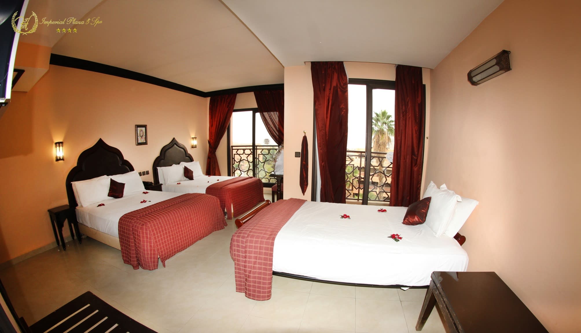 Hotel Imperial Plaza & Spa 4