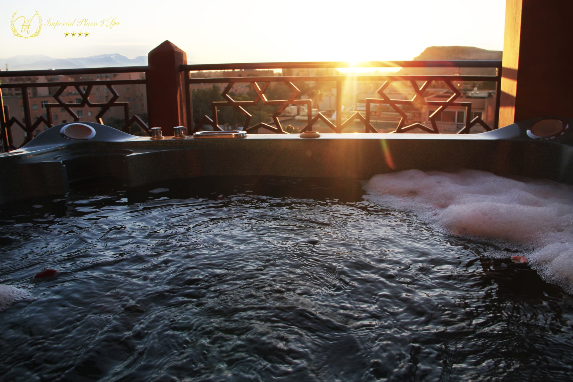 Hotel Imperial Plaza & Spa 5