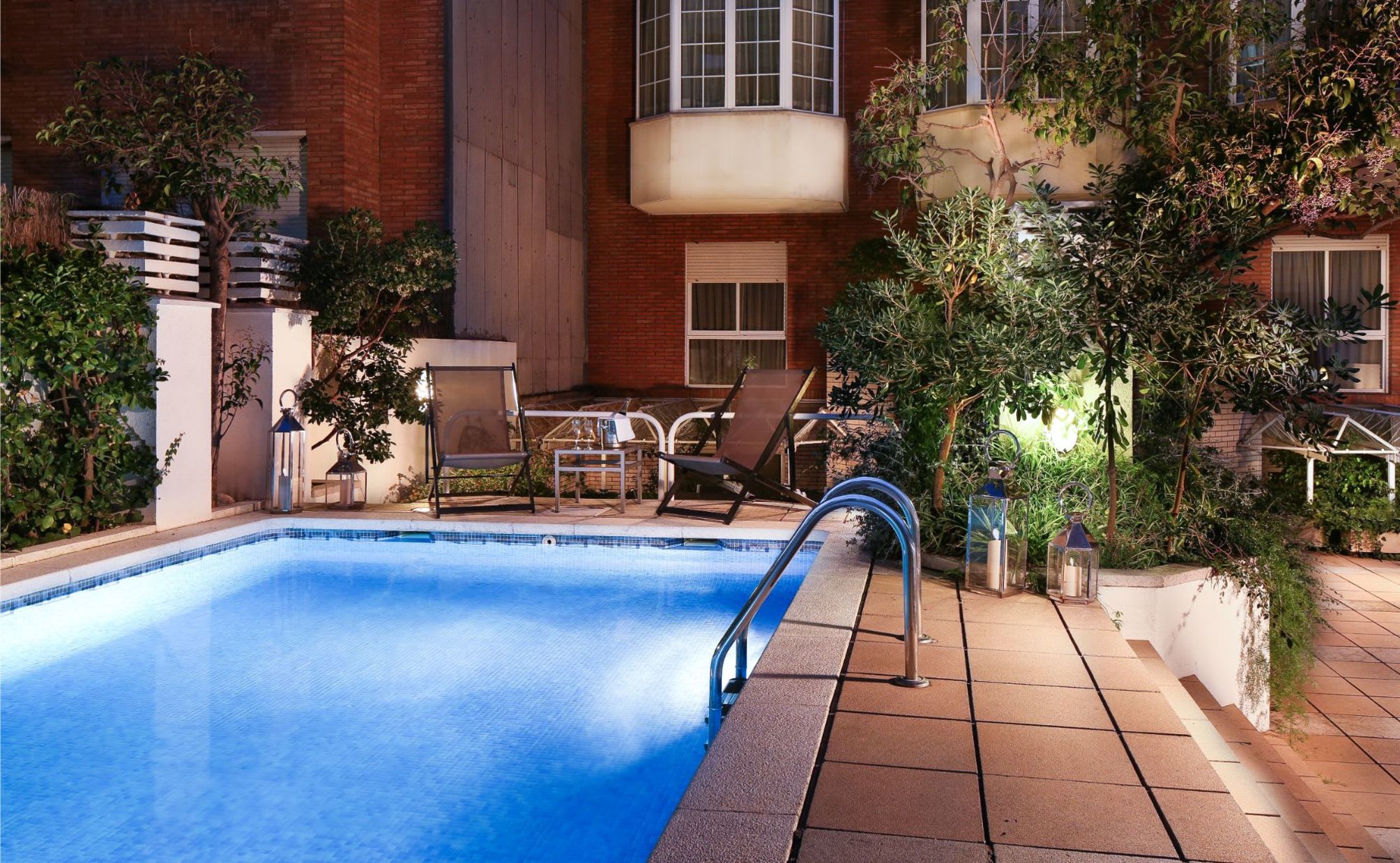 Hotel Gran Derby Suites, a Small Luxury Hotel of the World 2