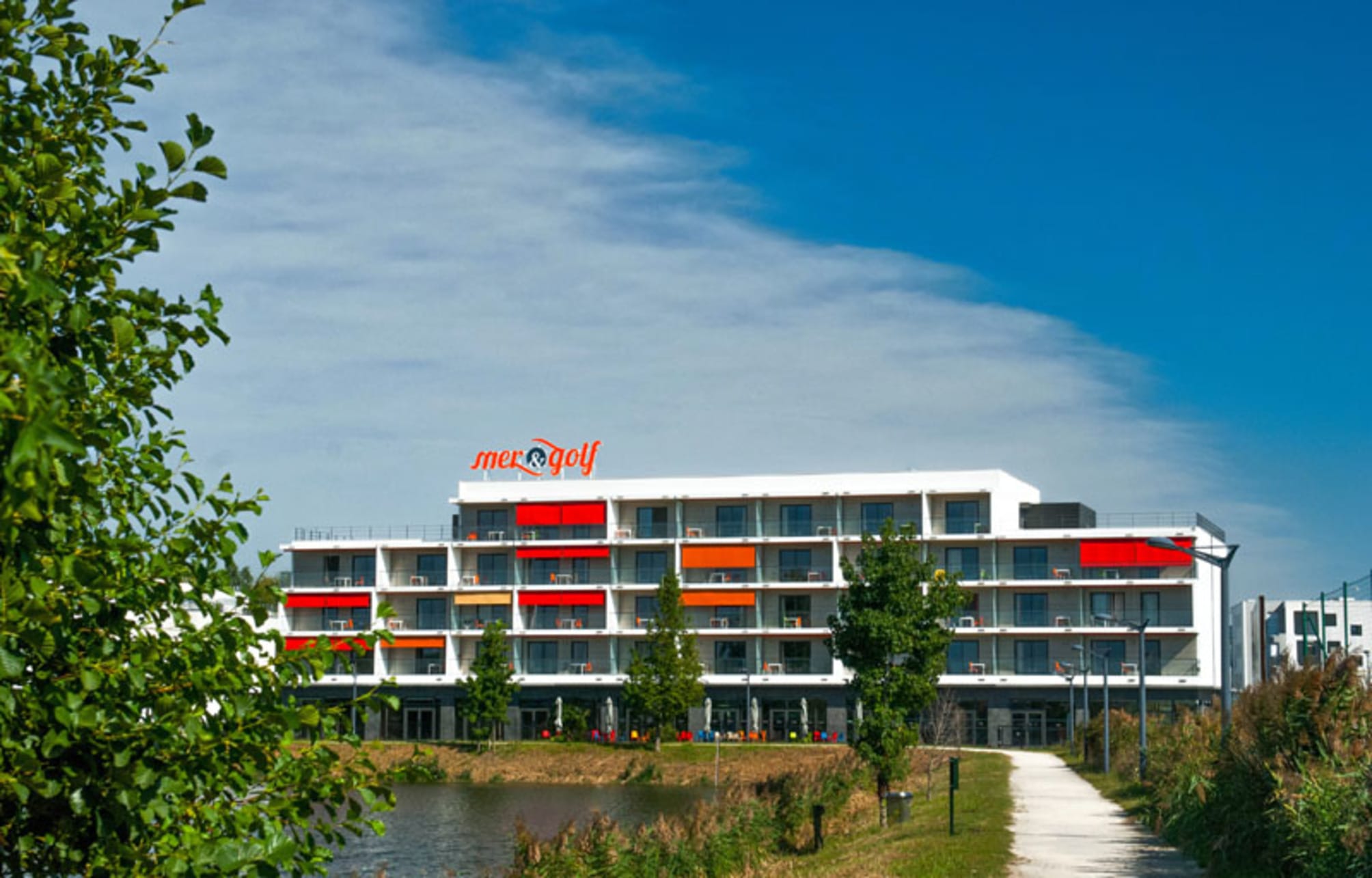Appart-Hôtel Mer & Golf City Bordeaux Bruges 4