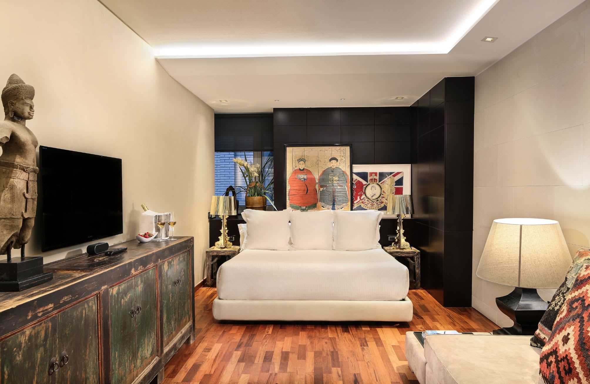 Claris Hotel & Spa GL, a Small Luxury Hotel of the World 5