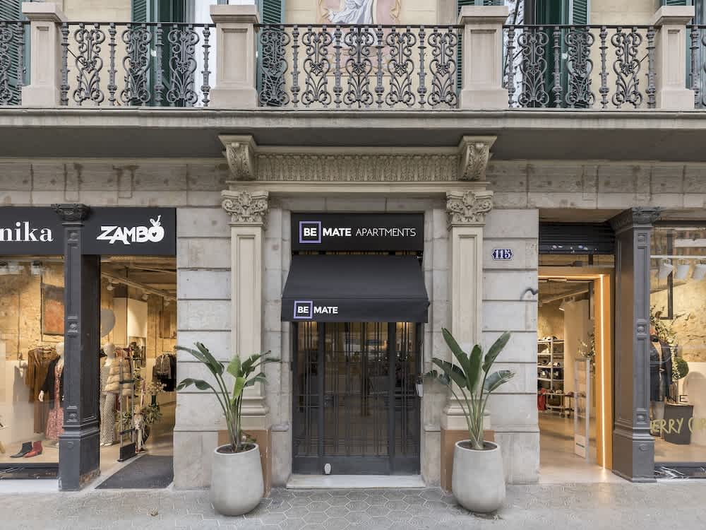 Nice - Barcelone - Be Mate Paseo de Gracia