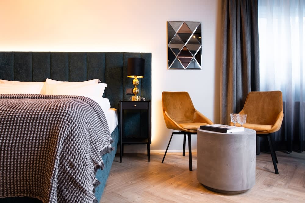 Paris - Reykjavik - Backyard Apartments by ylma