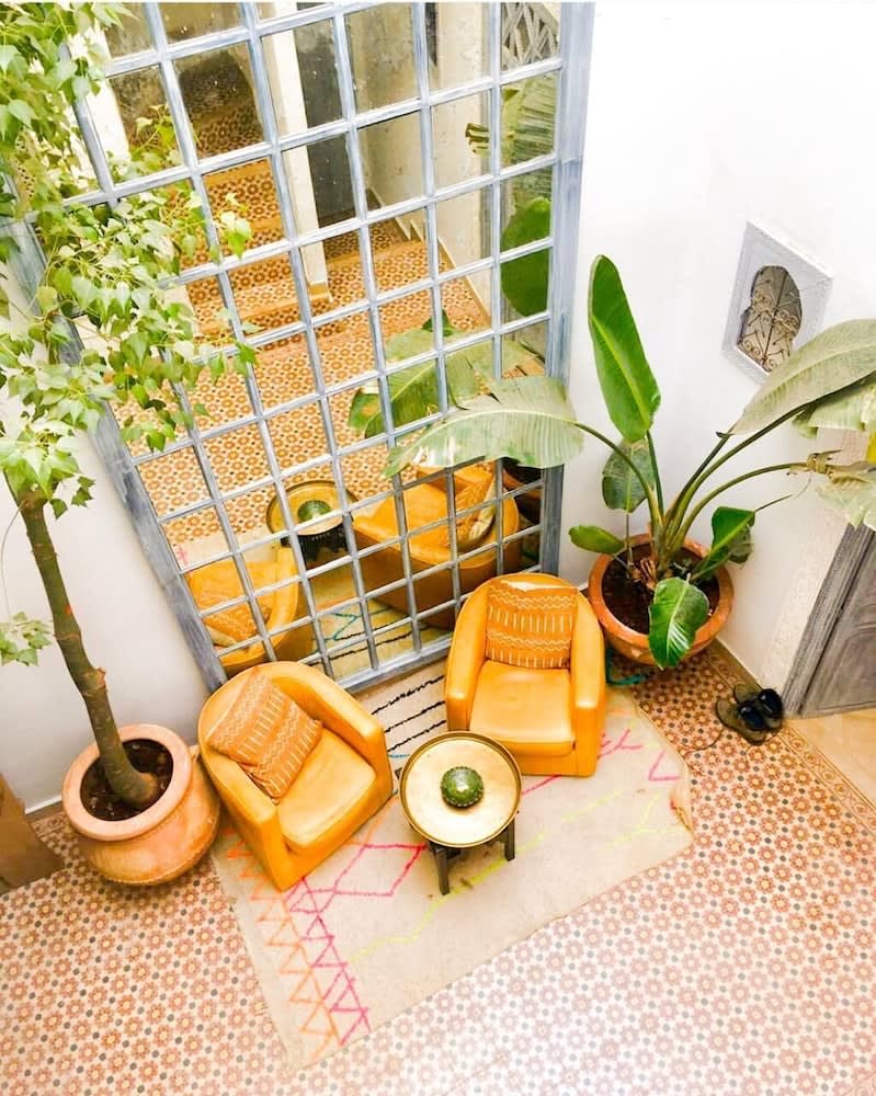 Paris - Marrakech - Riad Dar M'tiwla