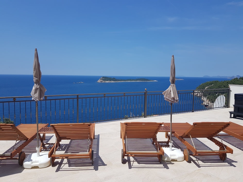 Paris - Cavtat - Apartments Mrkan