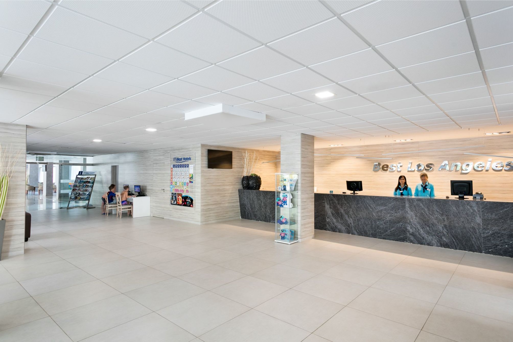 Hotel Best Los Angeles 2