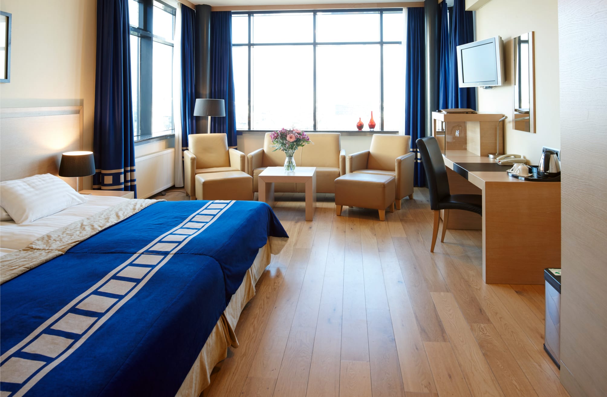 Hotel Reykjavík Grand 5