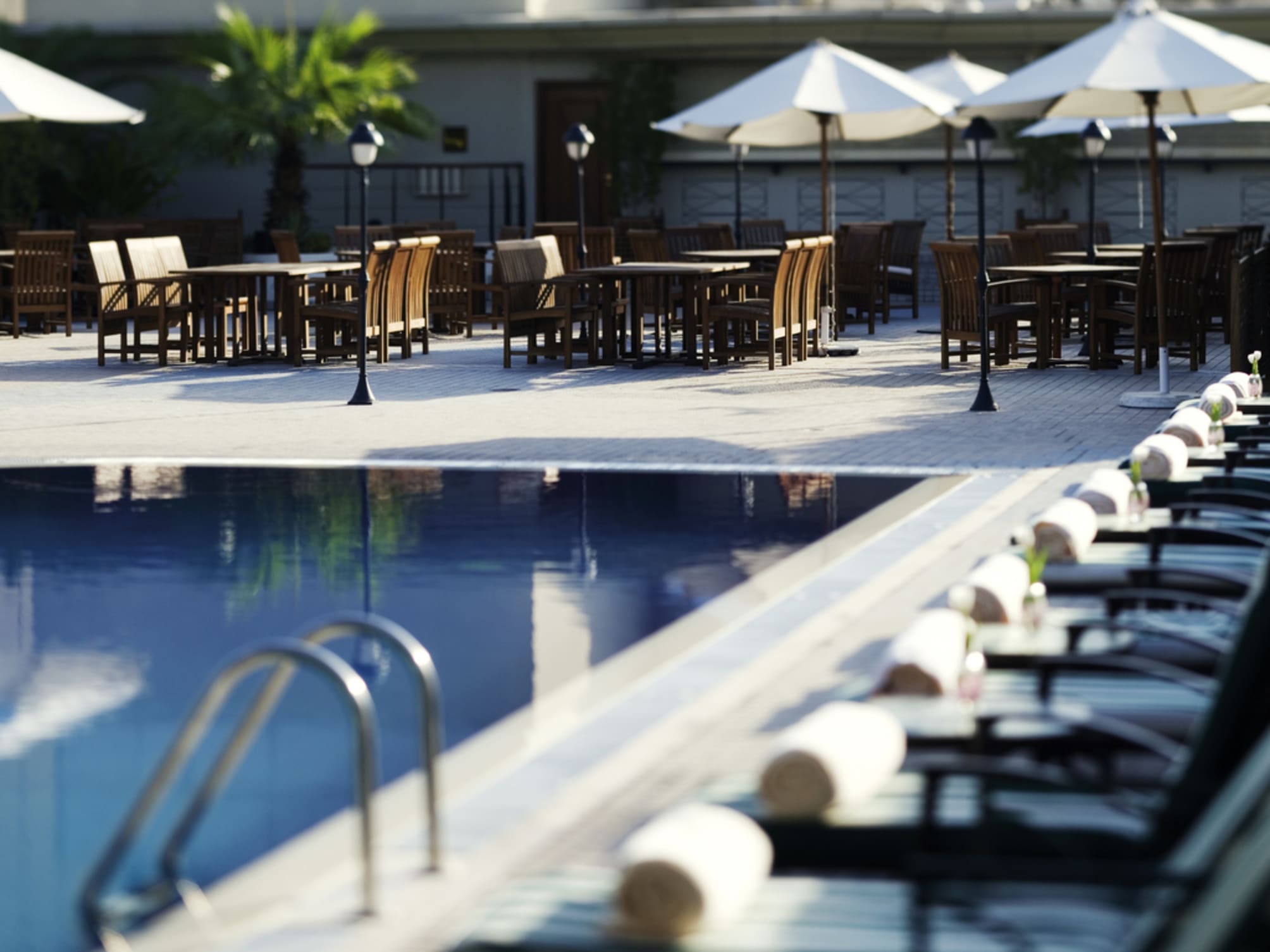 Movenpick Hotel & Apartments Bur Dubai - Complimentary transfer to Kite Beach and Dubai Mal/Burj Khalifa 5