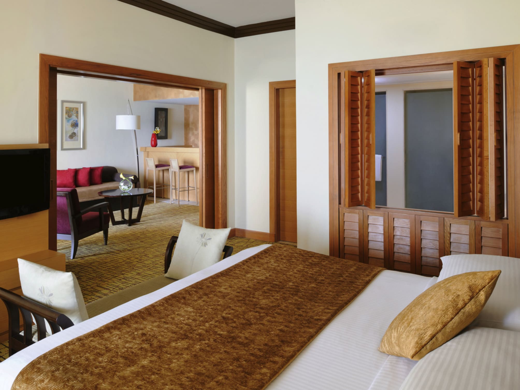 Mövenpick Hotel Jumeirah Beach 5