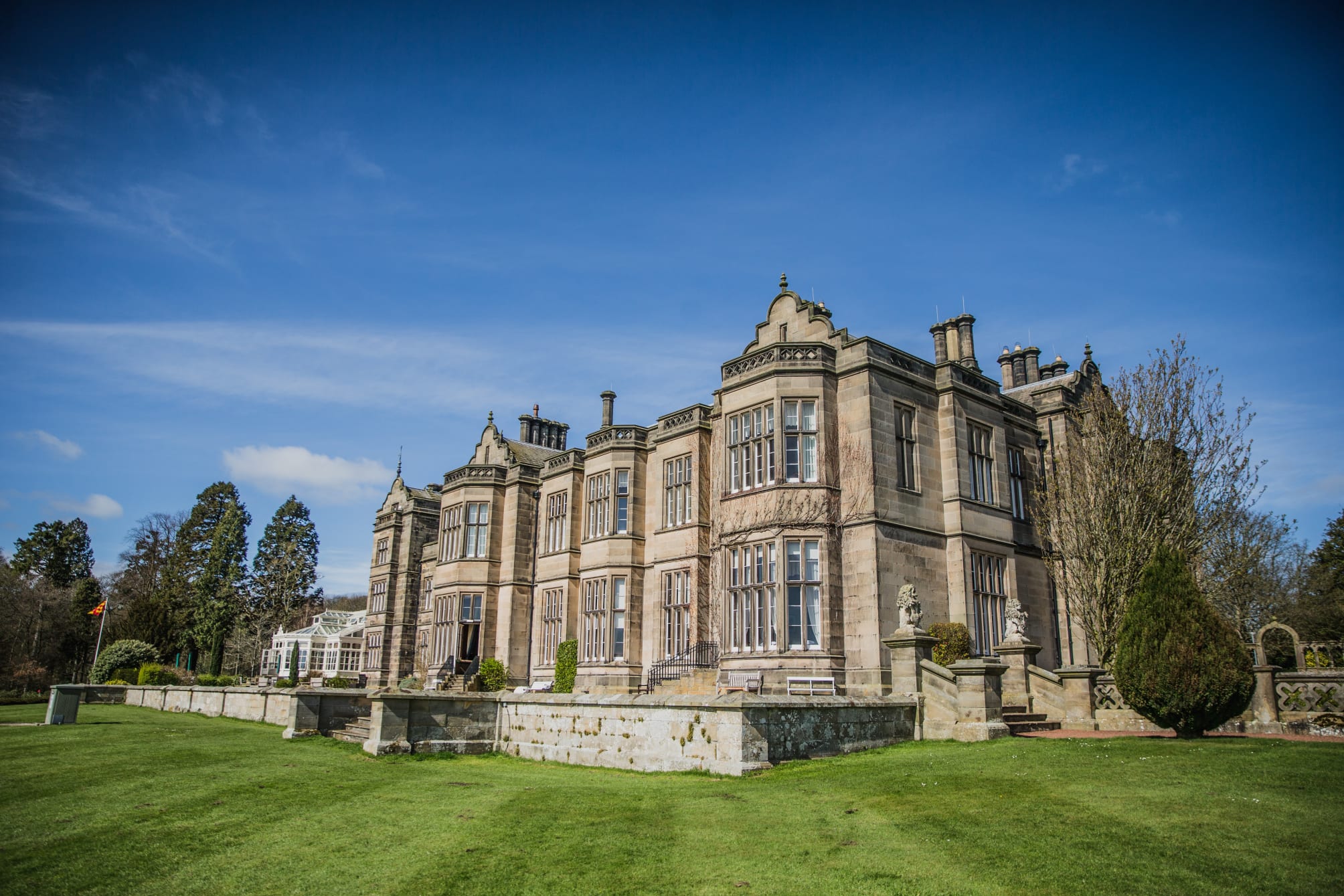 Matfen Hall Hotel, Golf & Spa 1