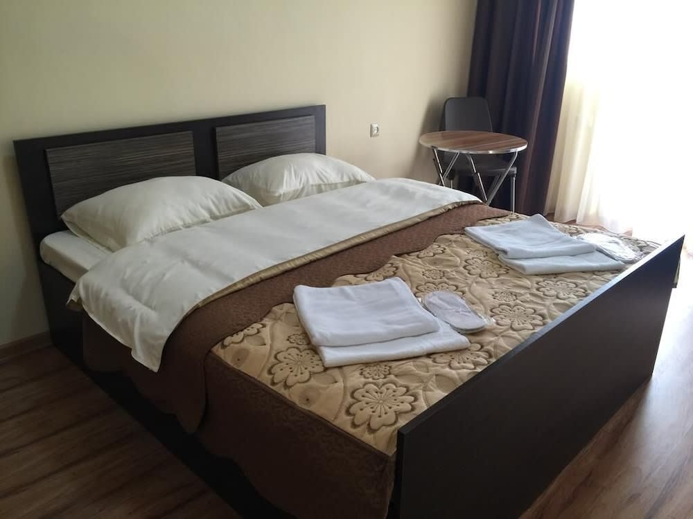 Paris - Yerevan - Best Hotel Aygestan