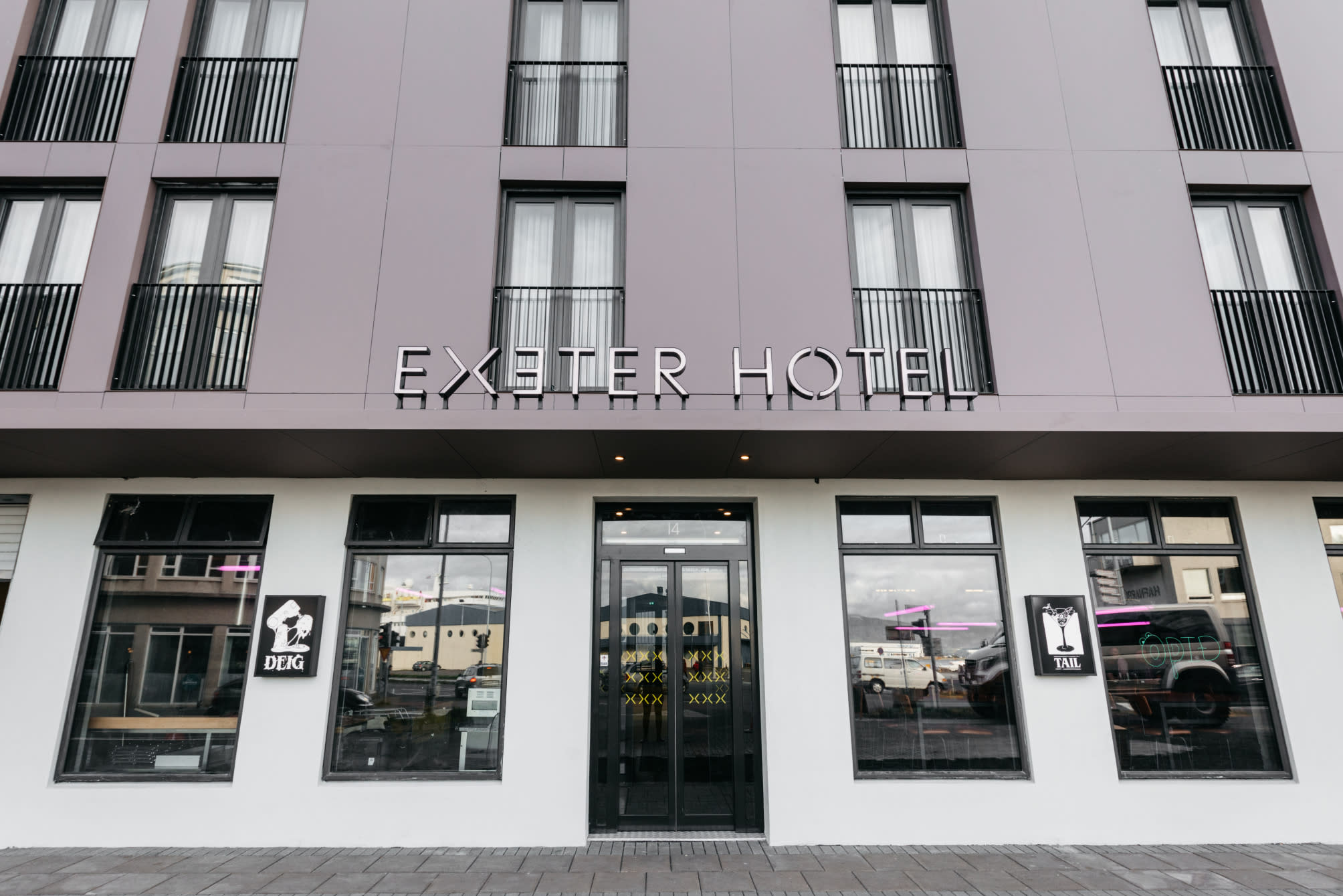 Exeter Hotel 3