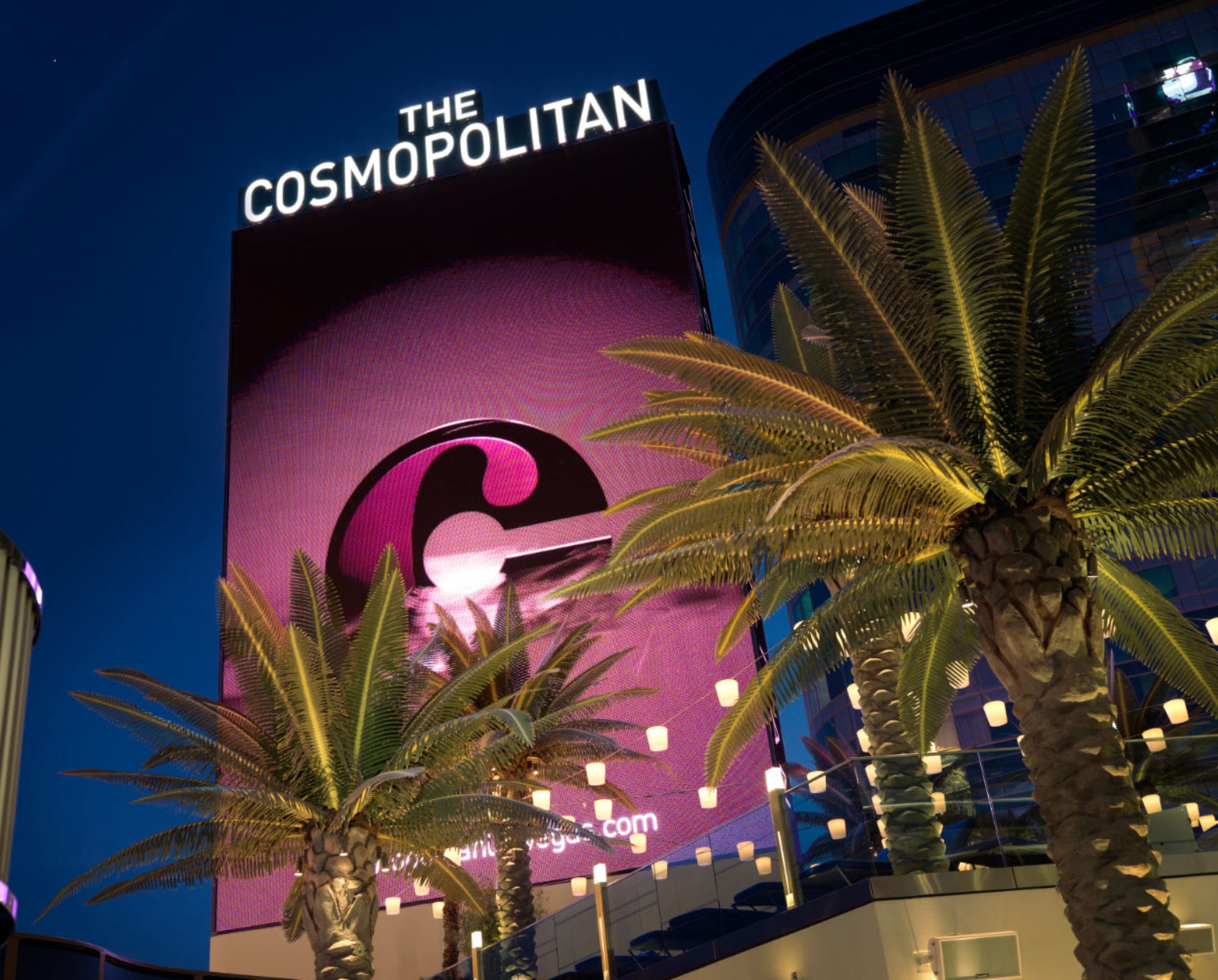 The Cosmopolitan Of Las Vegas 1