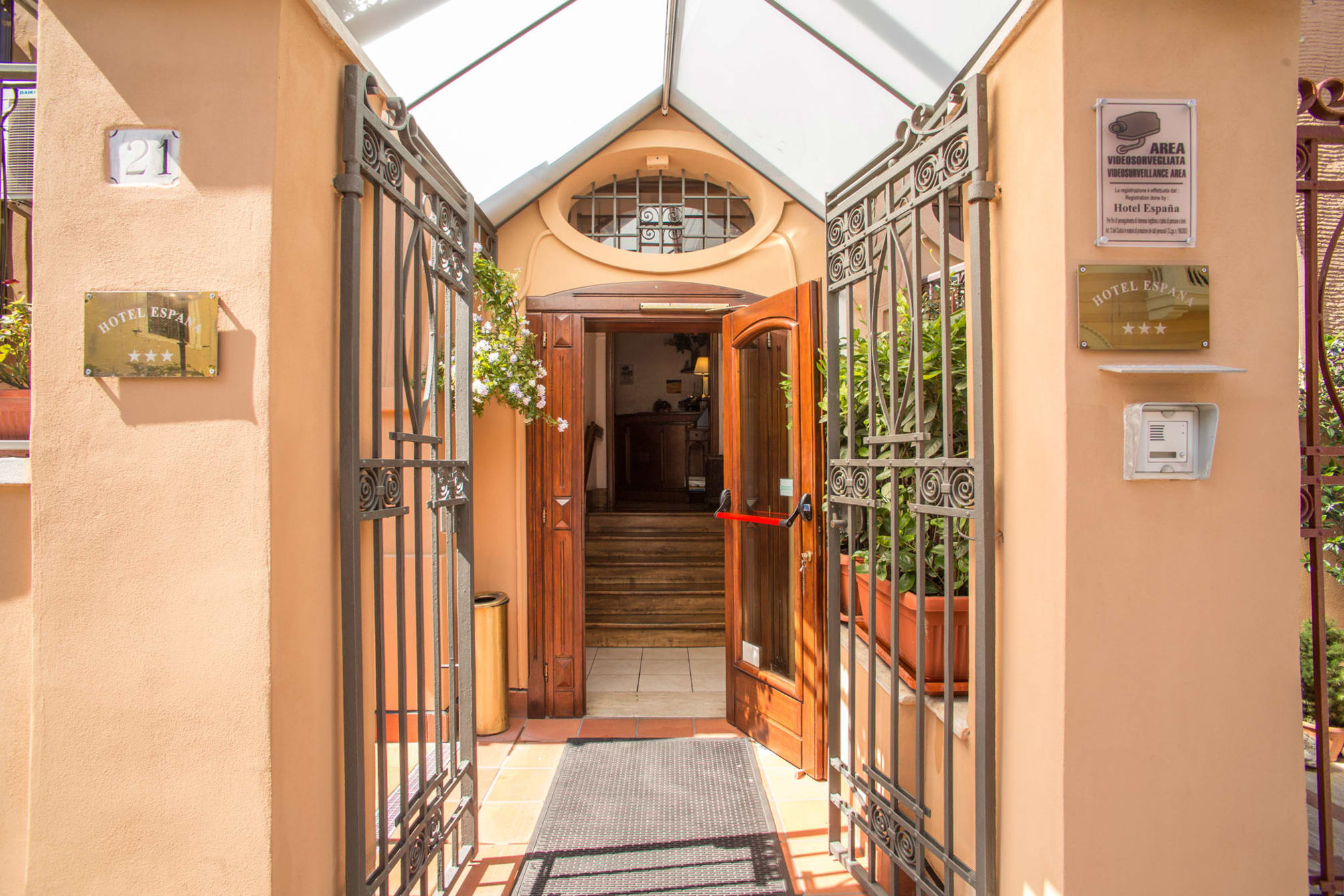 Hotel Espana - Gruppo BLAM HOTELS 2