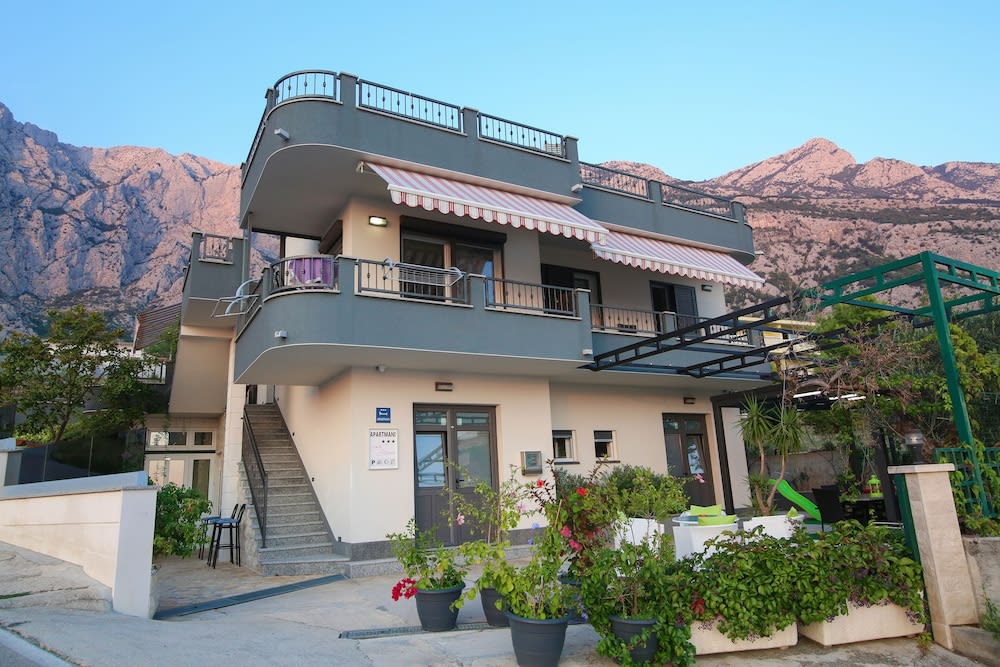 Lyon - Croatie - La Storia Apartments