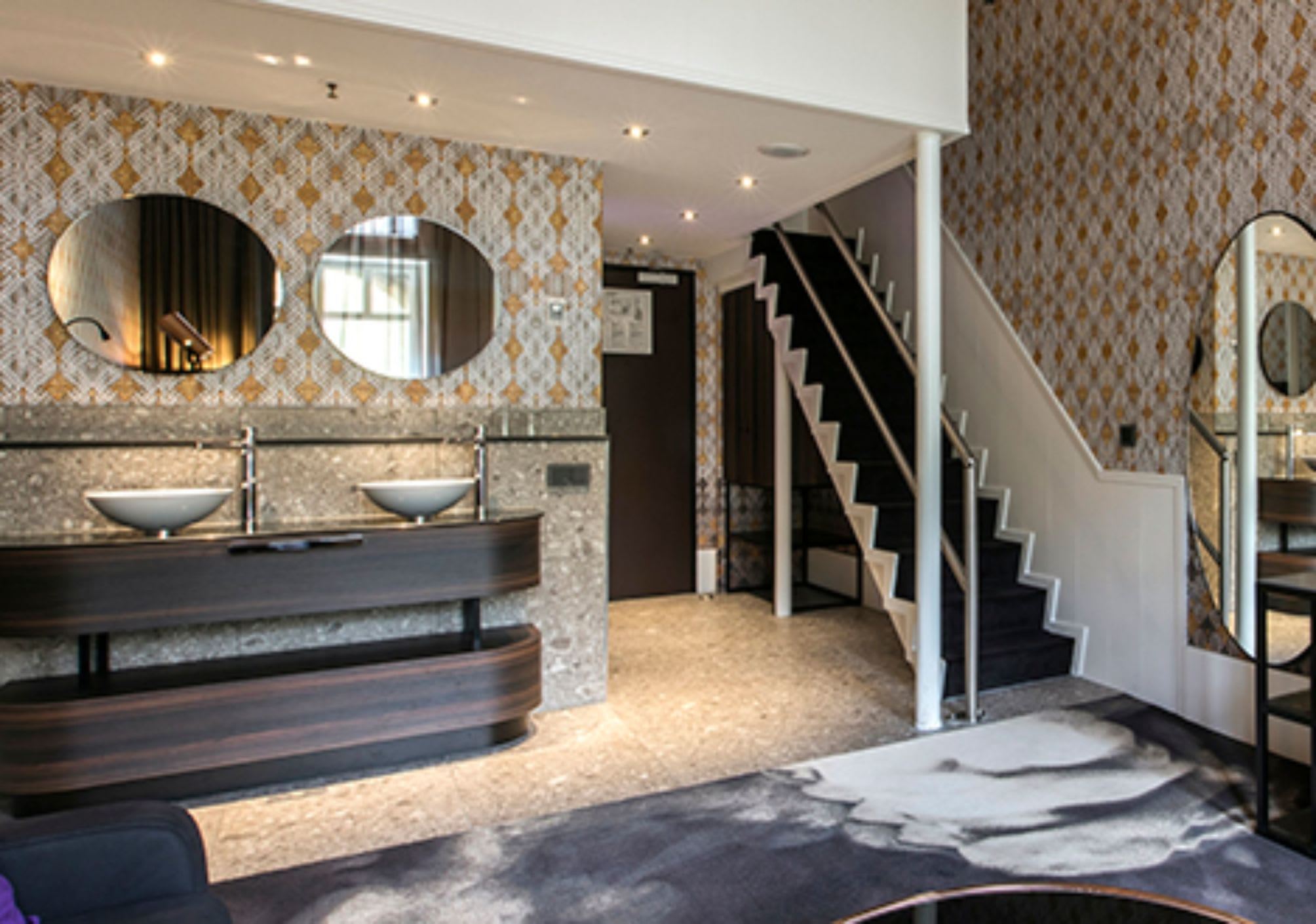 Clayton Hotel Amsterdam American 4