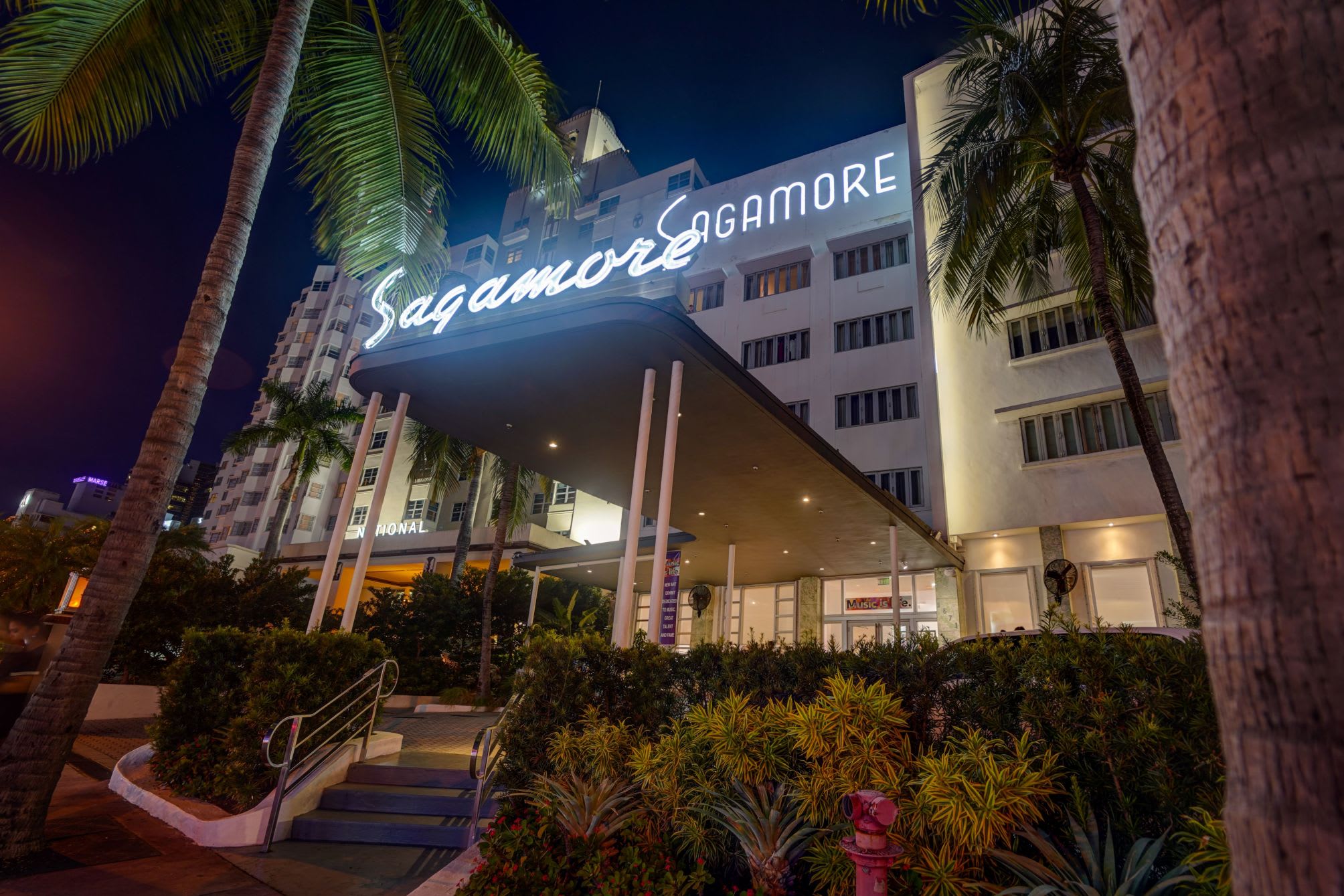 The Sagamore Hotel South Beach 1