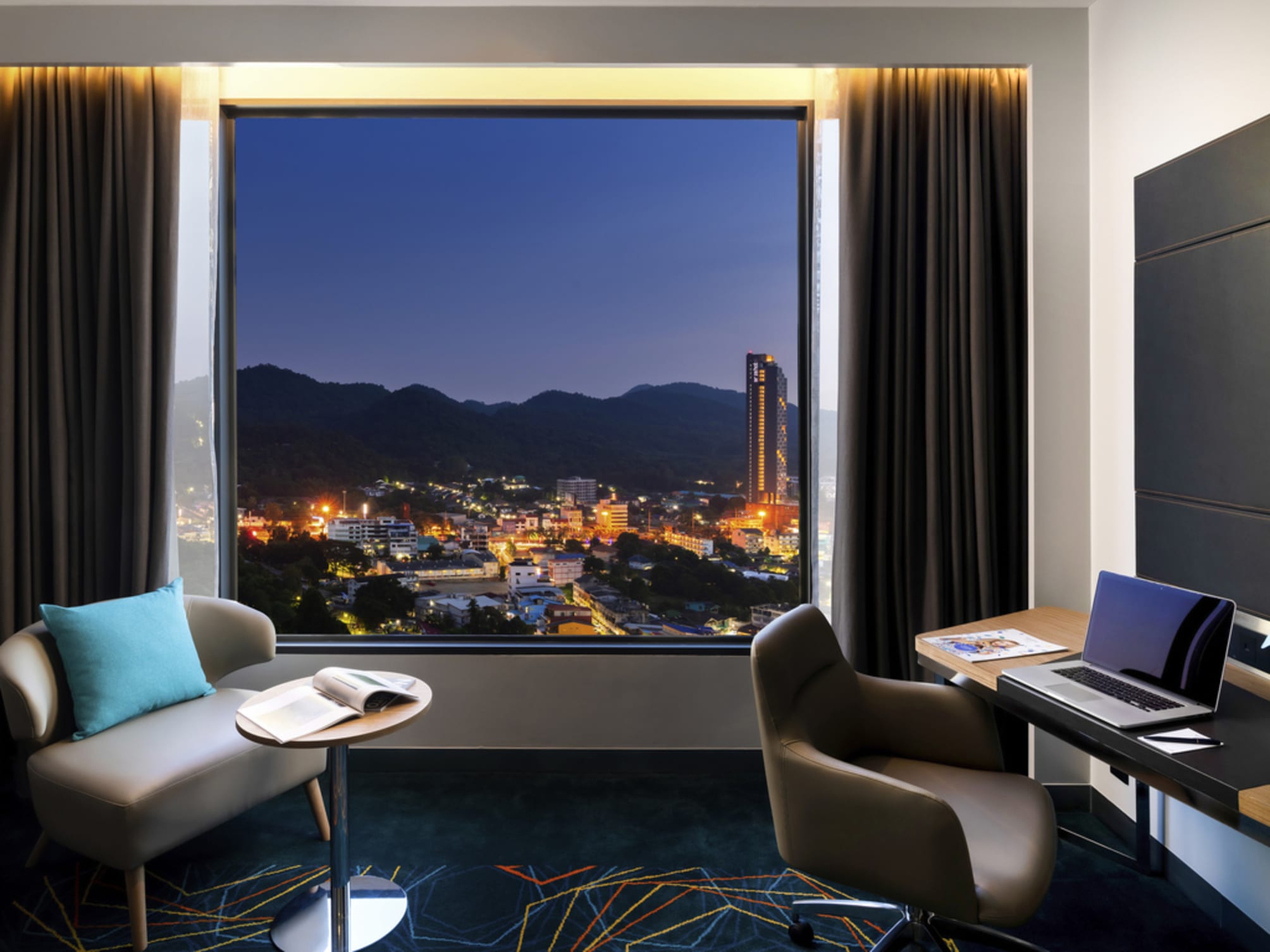 Novotel Sriracha & Koh Si Chang Marina Bay 2