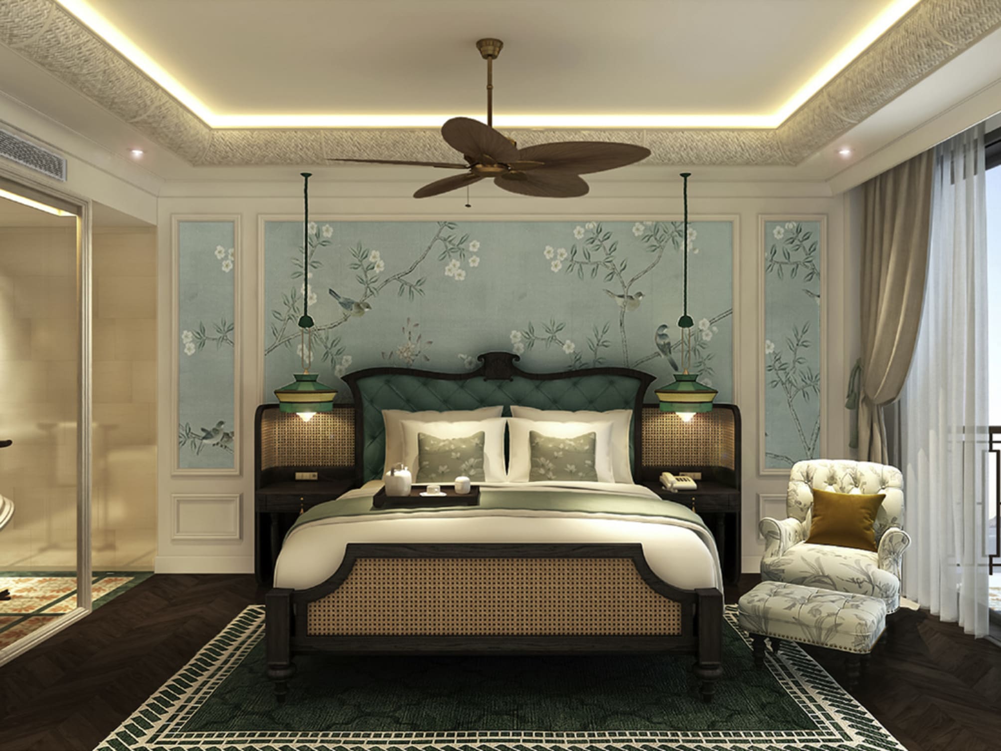 Hôtel Perle D'Orient Cat Ba - Mgallery 3