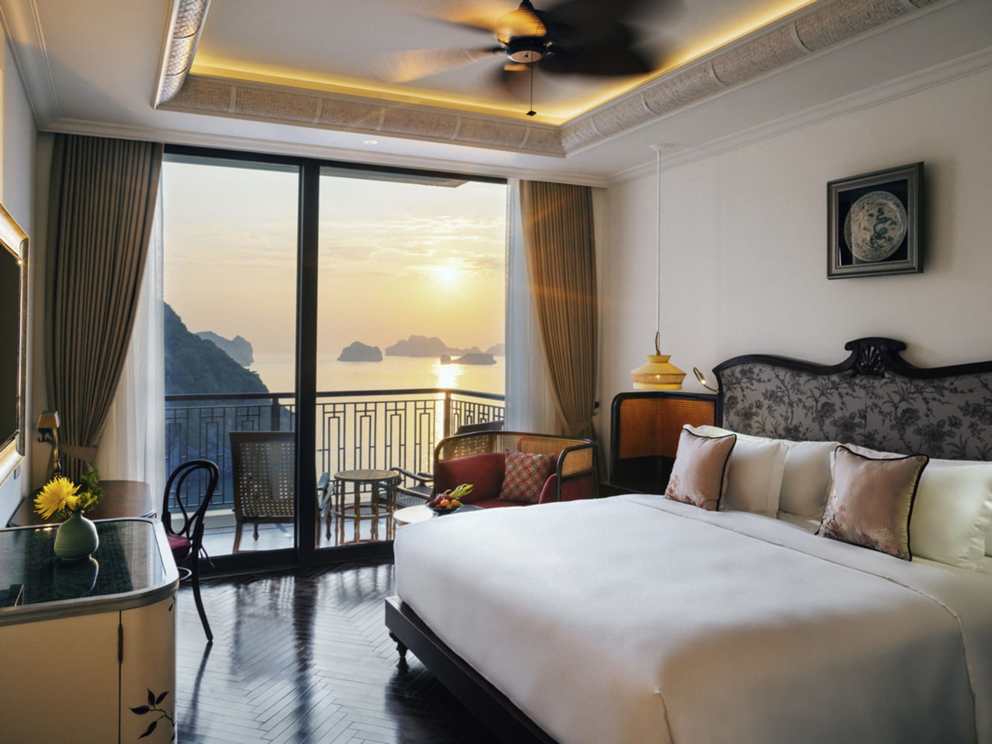 Hôtel Perle D'Orient Cat Ba - Mgallery 4