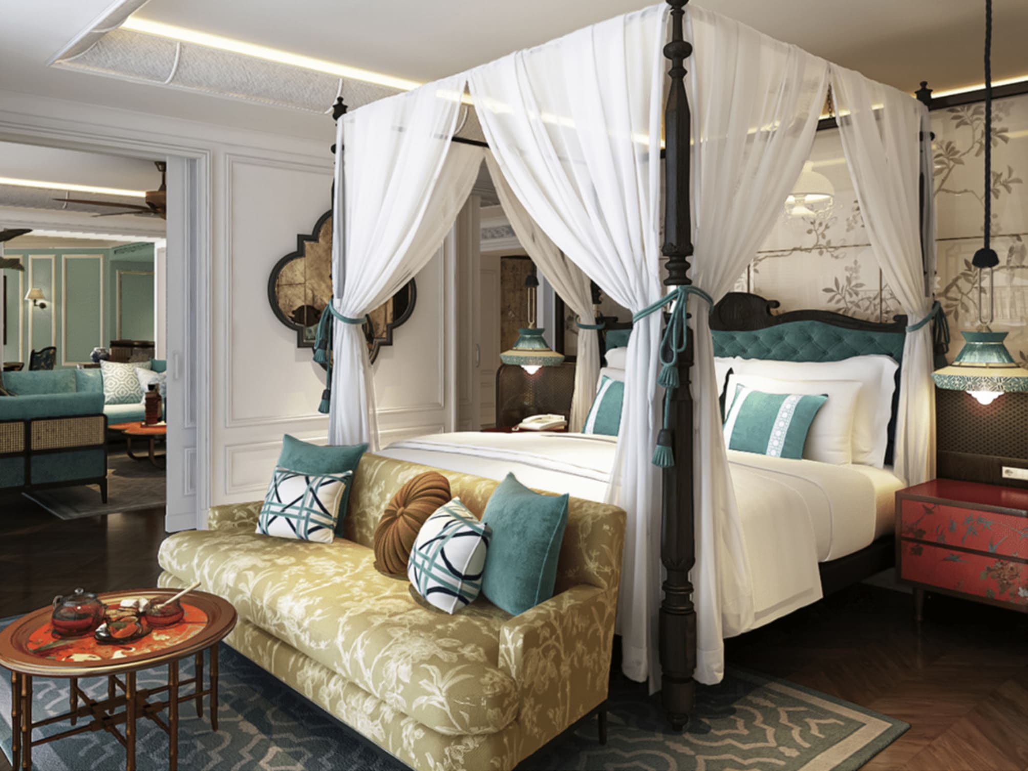 Hôtel Perle D'Orient Cat Ba - Mgallery 5