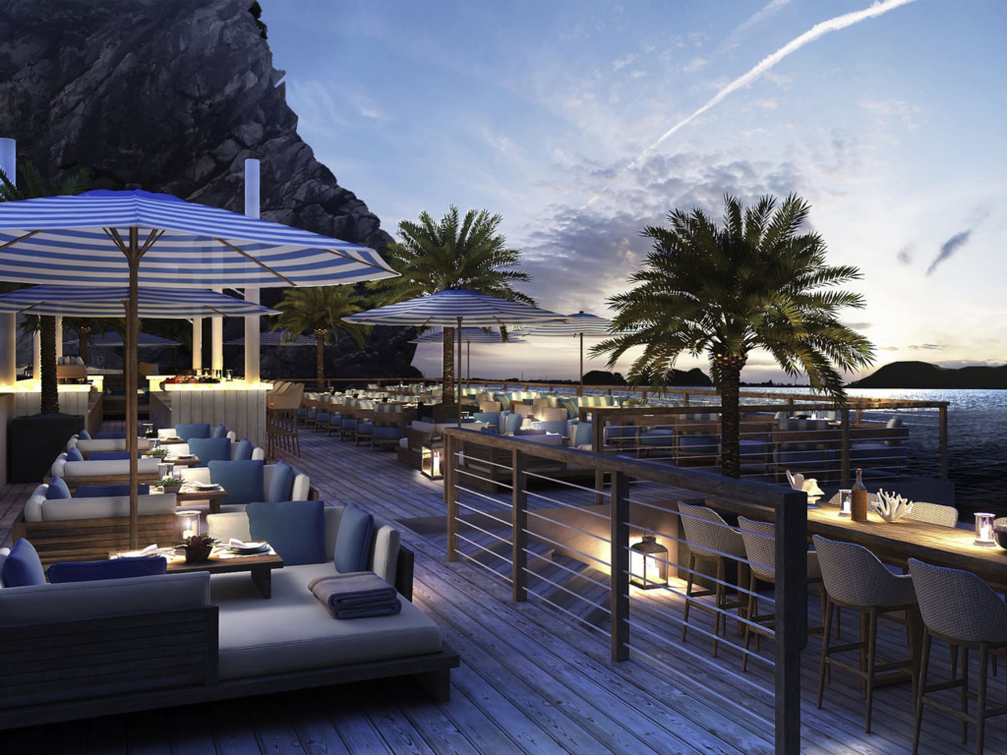 Hôtel Perle D'Orient Cat Ba - Mgallery 1