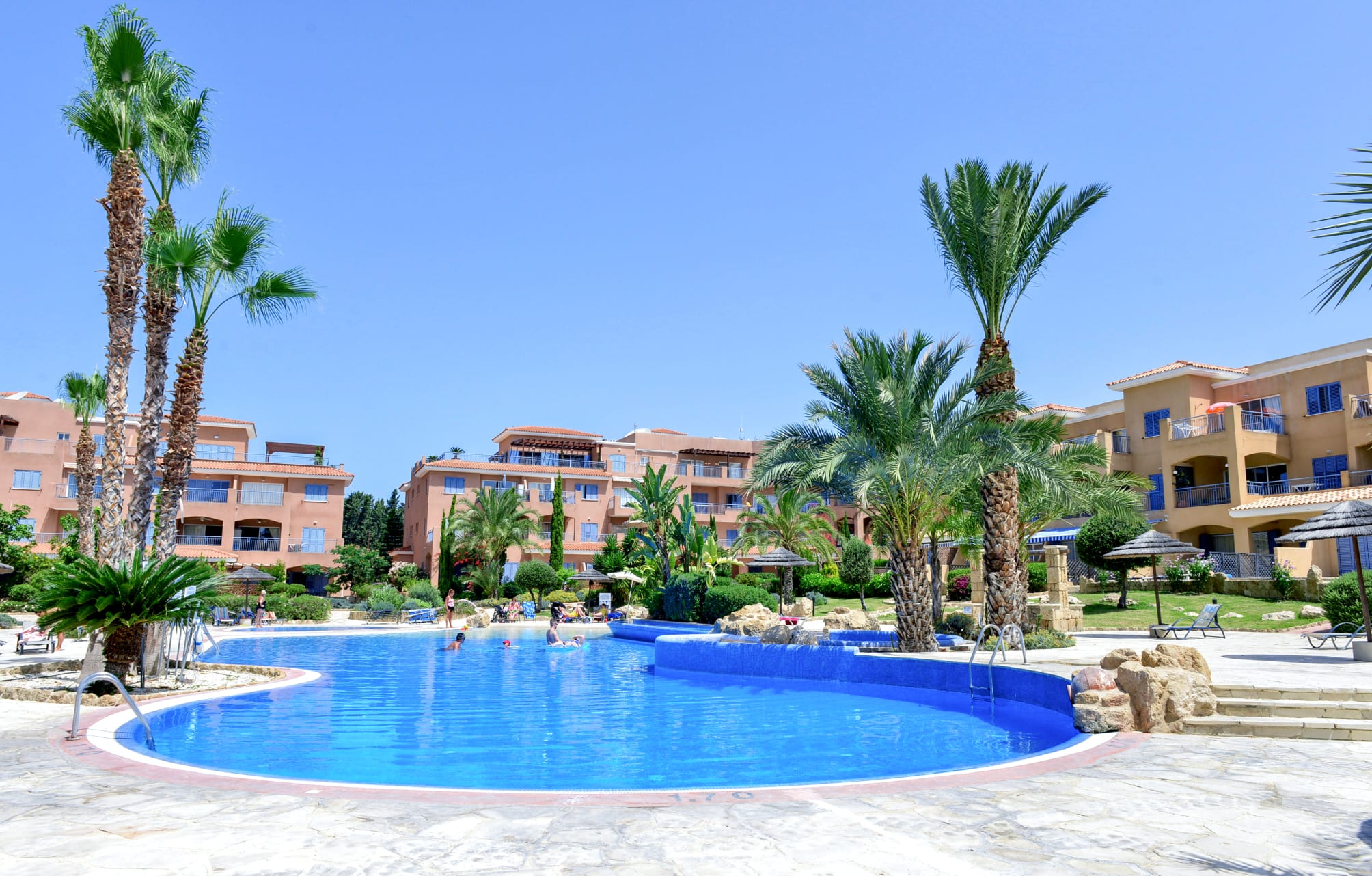 Resitour - Limnaria Gardens 4