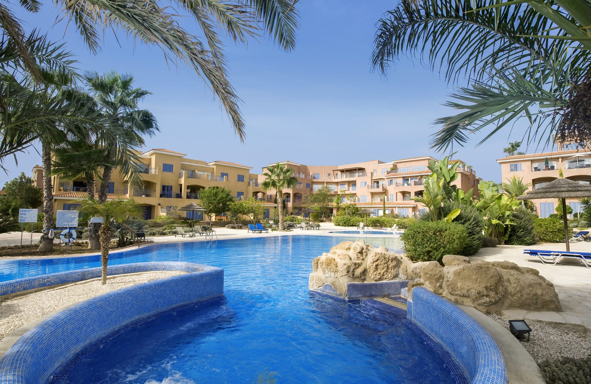 Resitour - Limnaria Gardens 1