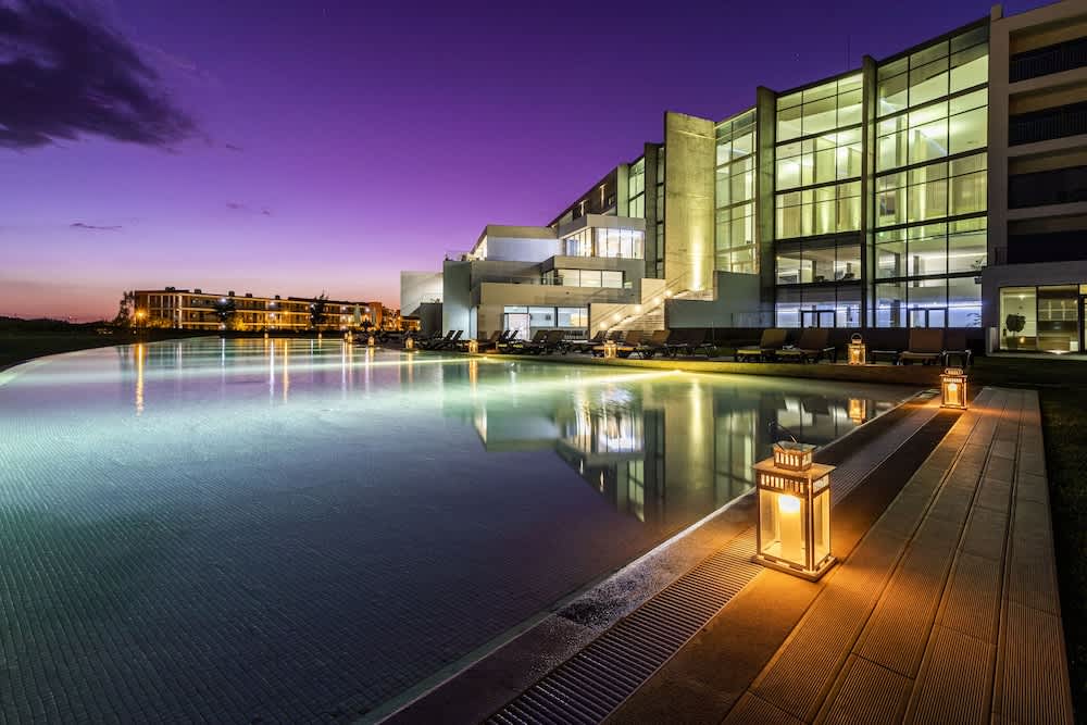 Bordeaux - Algarve - Algarve Race Resort Hotel