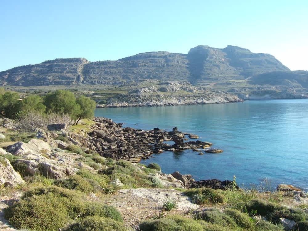 Bordeaux - Rhodes - Charming Traditional 1-bed House in Rhodes