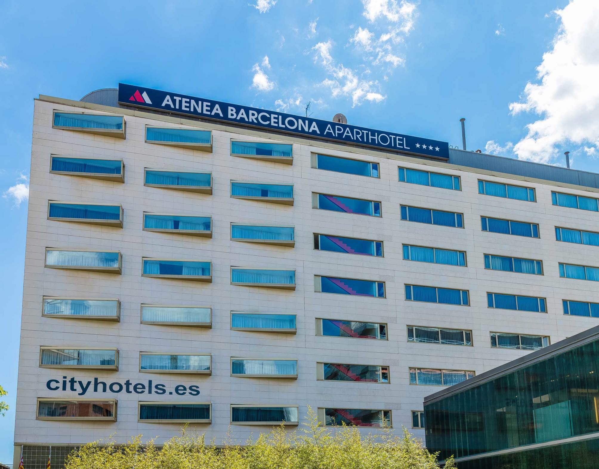 Aparthotel Atenea Barcelona 2