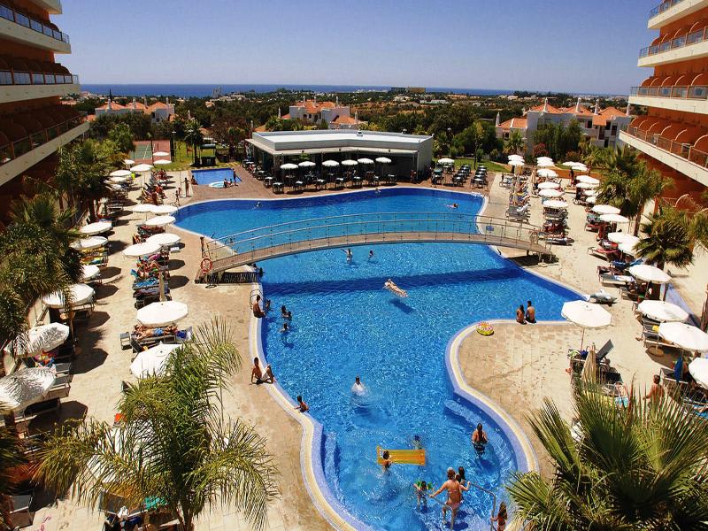 Hotel Apartamento Balaia Atlantico 5