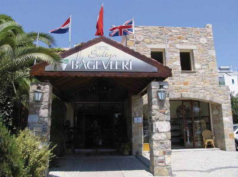 Luxembourg - Bodrum - Bagevleri