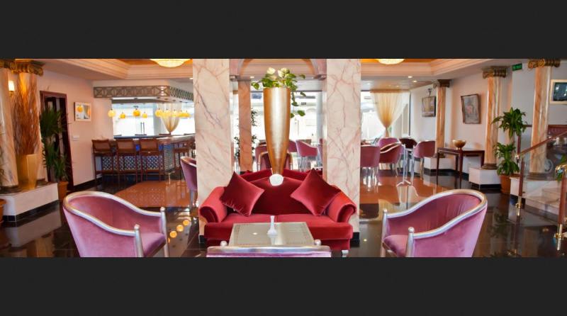 Nantes - Monastir - Cesar Palace Casino Hotel