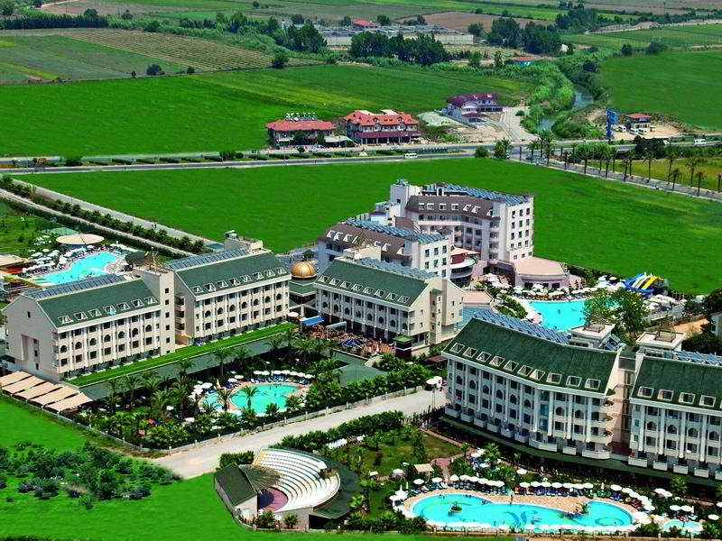 Calimera Hane Garden Hotel 2