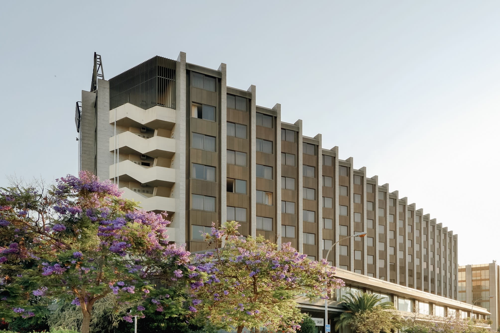 Hesperia Barcelona Sant Just 5