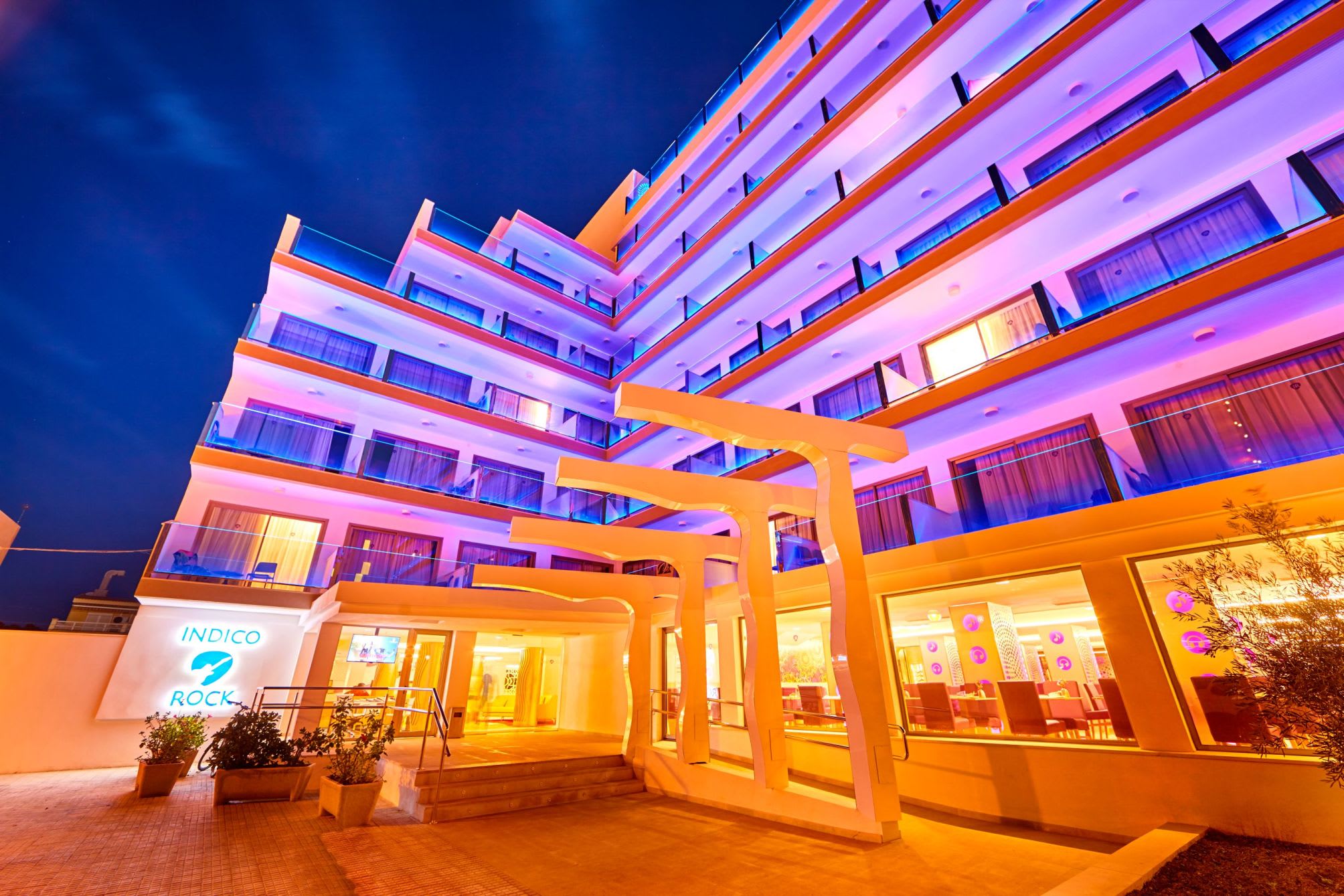 Indico Rock Hotel Mallorca - Adults Only 2