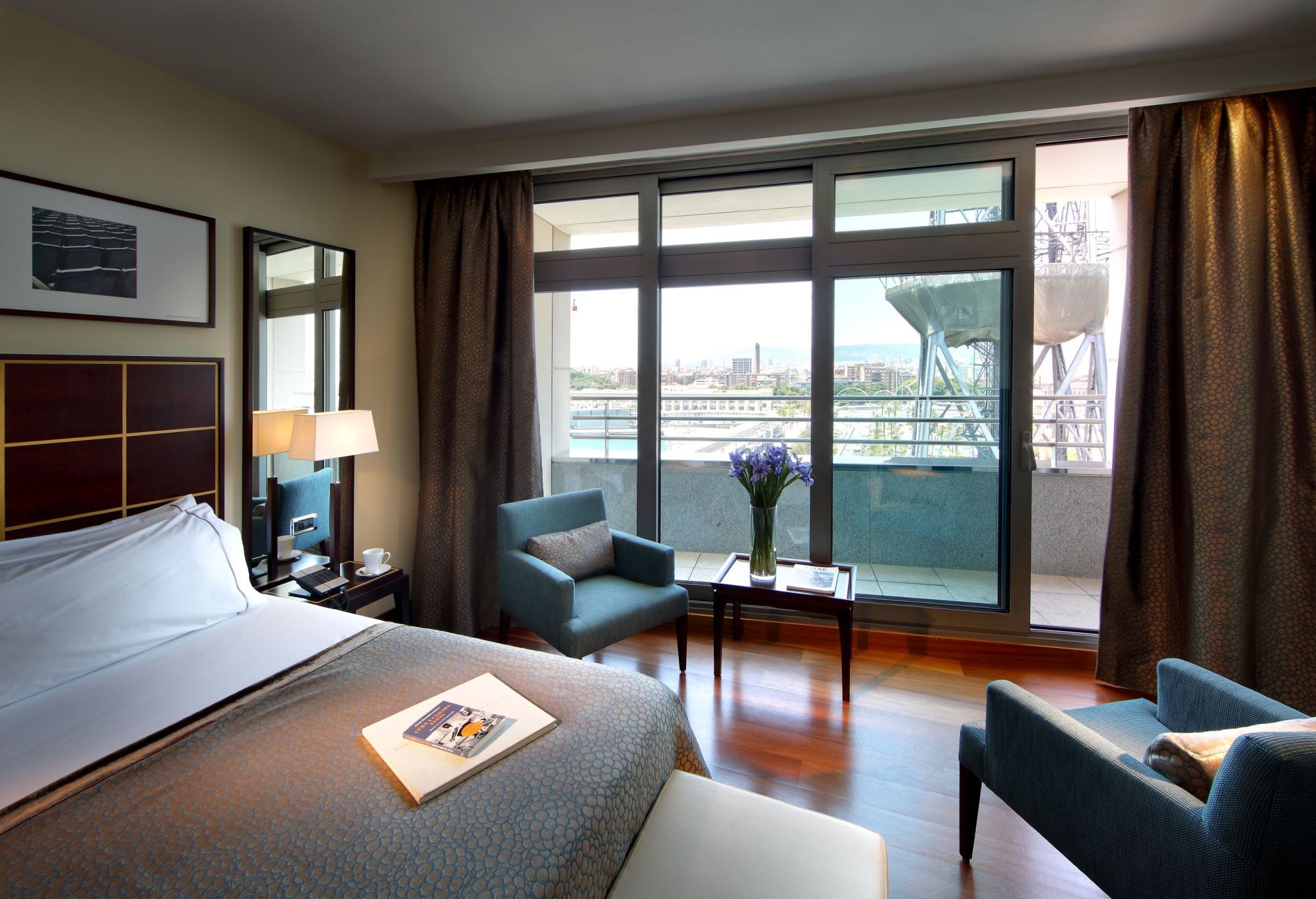 Eurostars Grand Marina Hotel GL 4