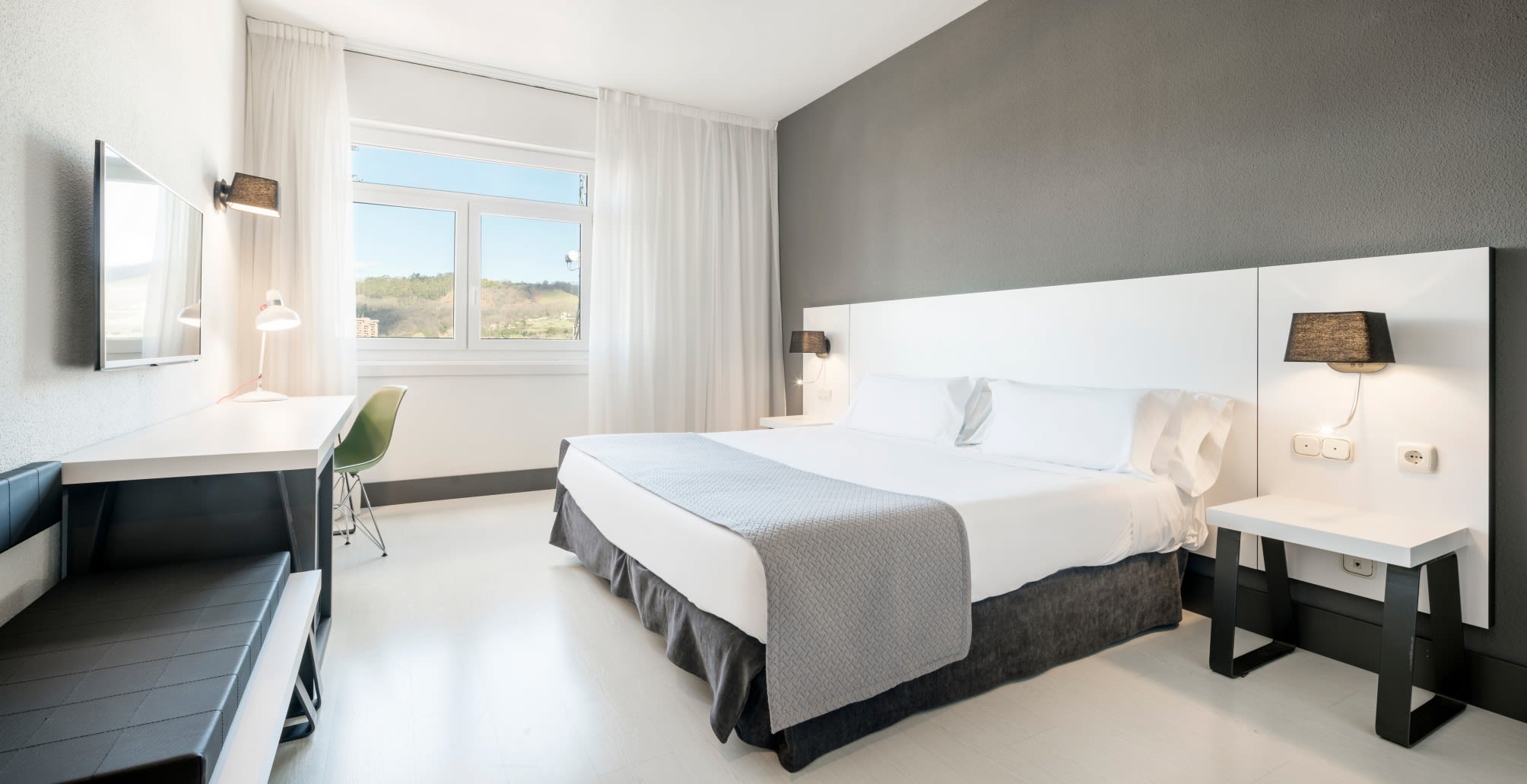 Hotel Ilunion Bilbao 1