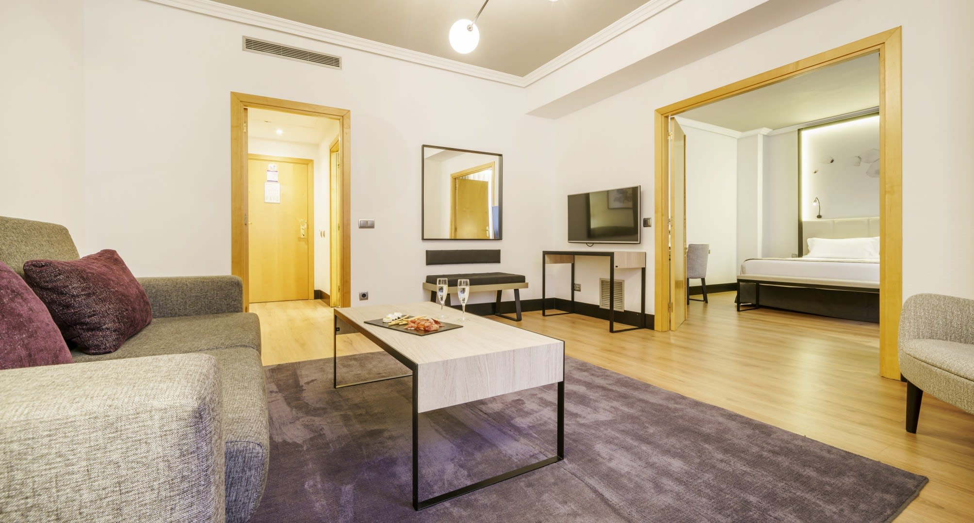 Hotel Ilunion Bilbao 4