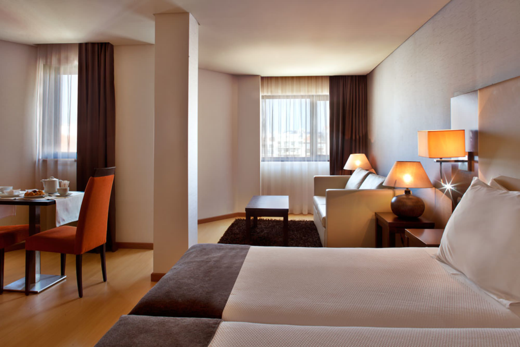 TURIM Ibéria Hotel 5