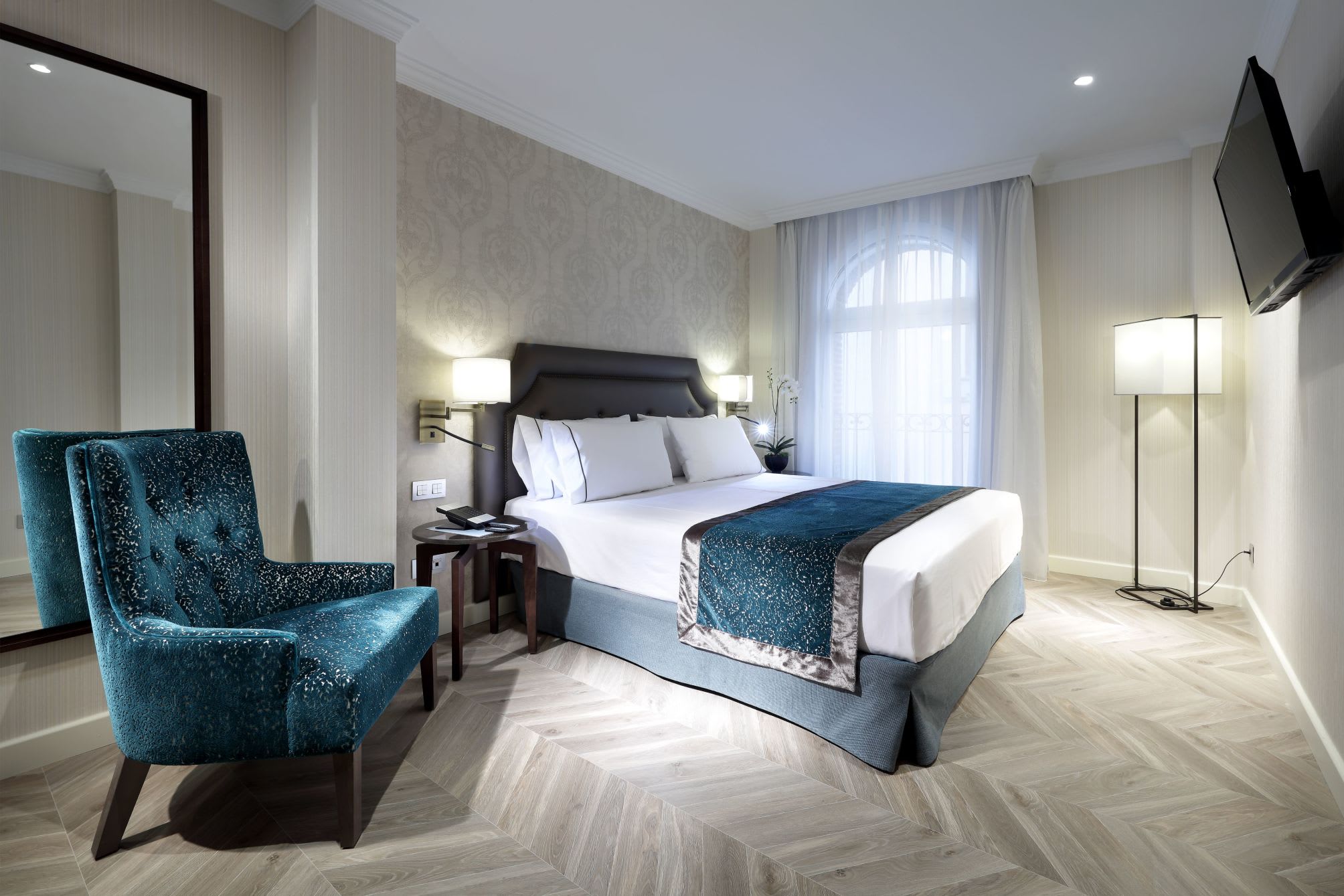 Eurostars Casa de la Lírica 3