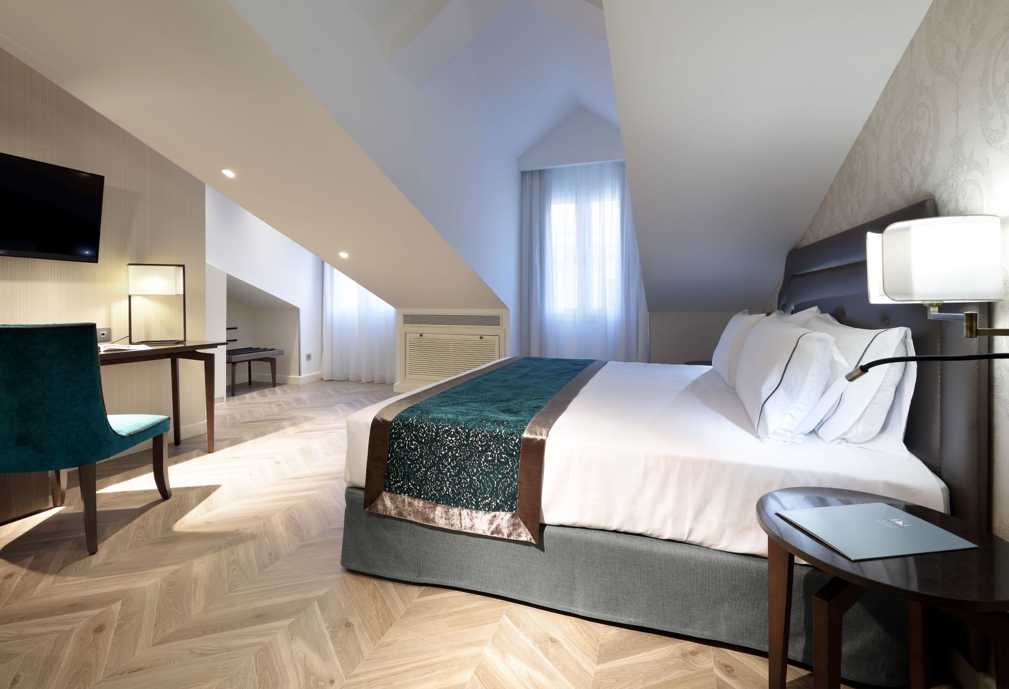 Eurostars Casa de la Lírica 5